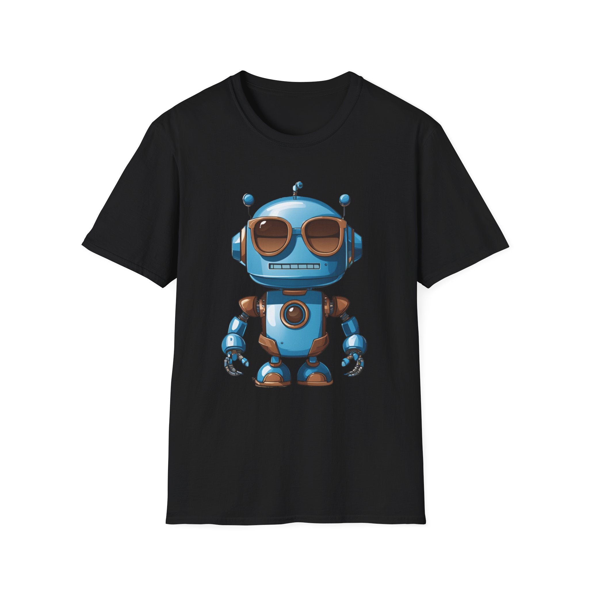 Blue Bot Buddy 7