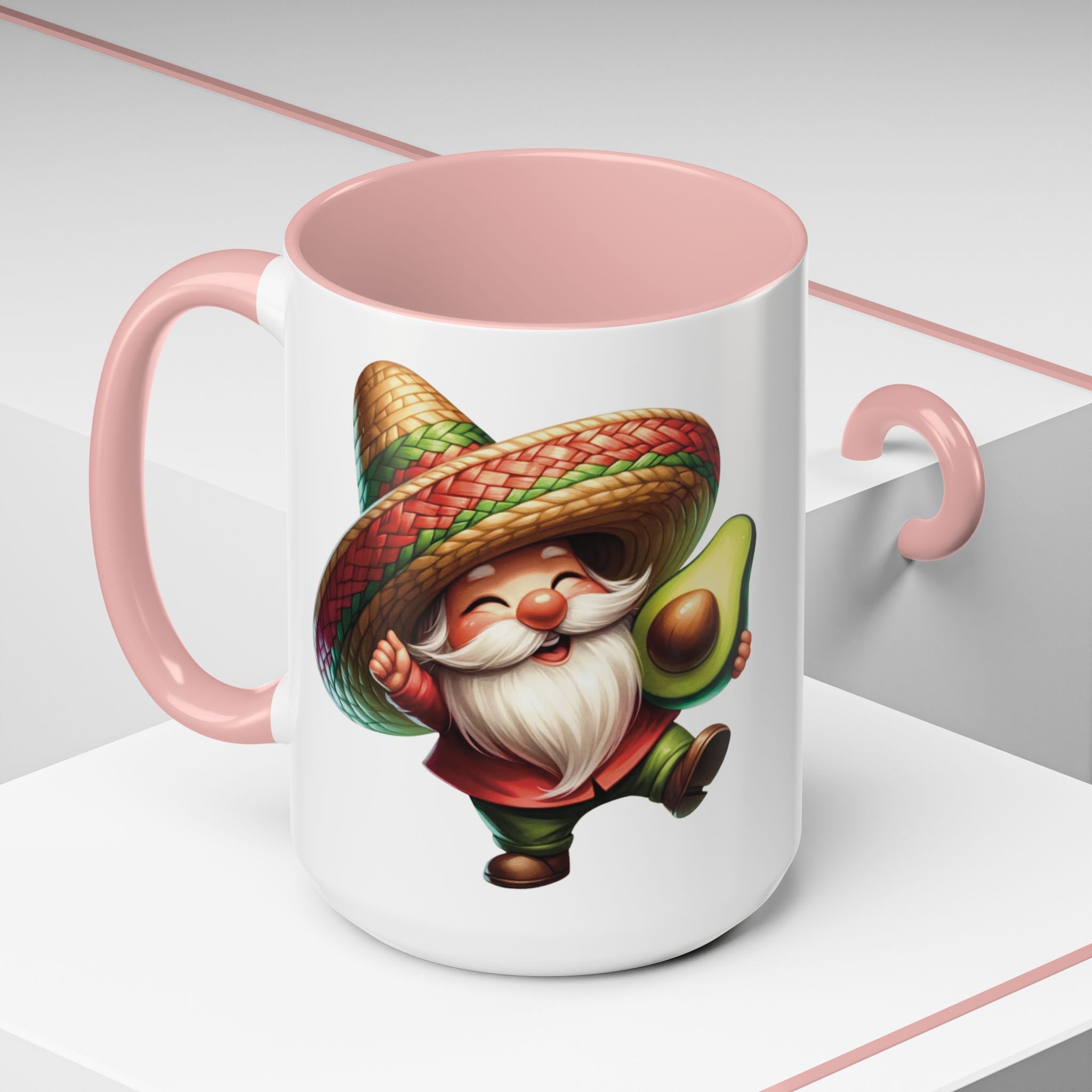 Fiesta Gnomes Double Sided (Serie 9)