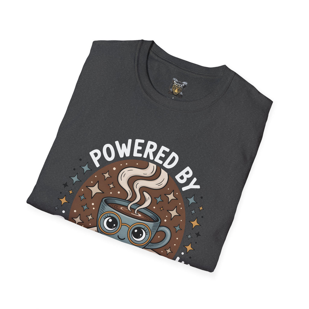 Powered by Coffee and Knowledge – Caffeine & Wisdom