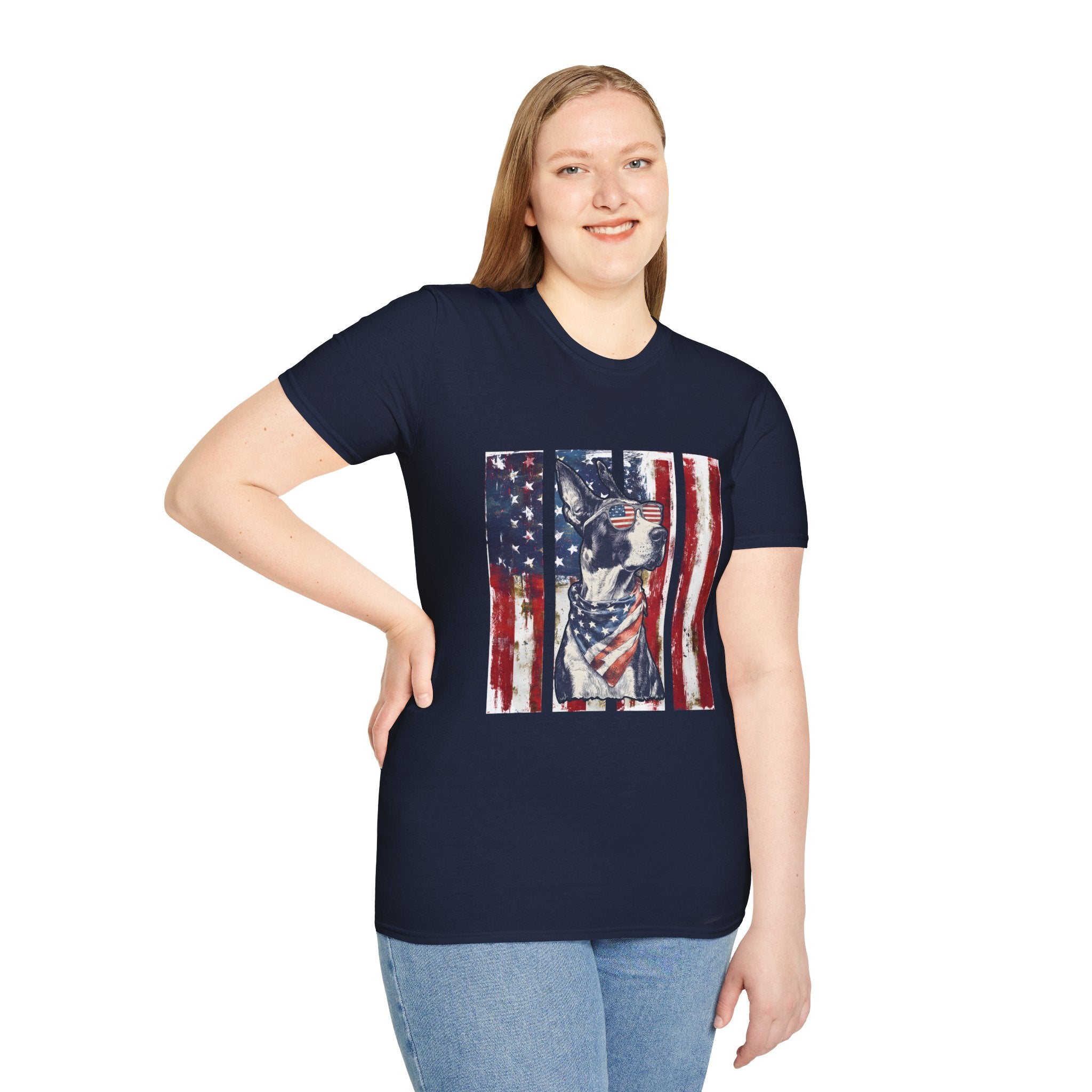 Stars, Stripes & Gentle Giants