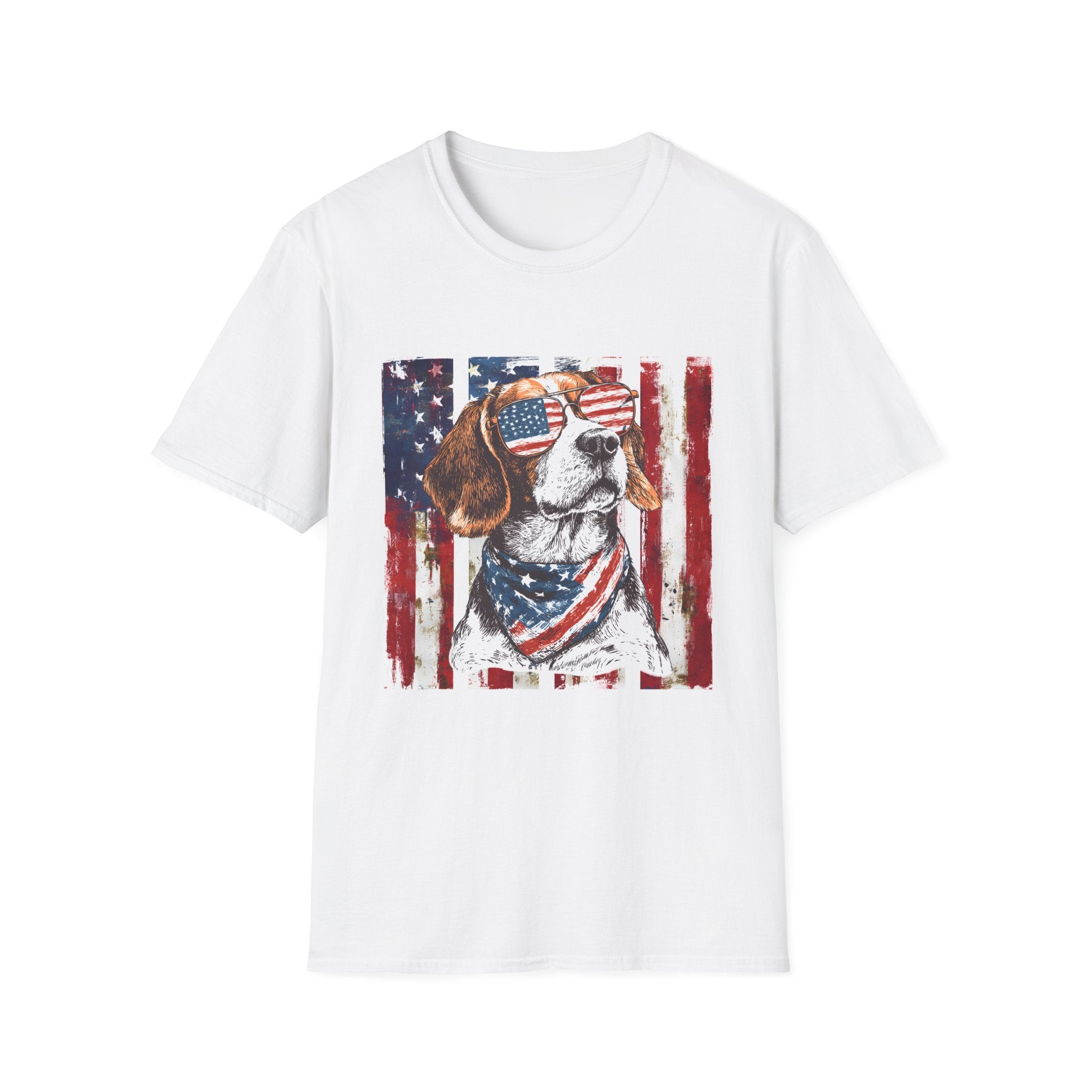 Stars, Stripes & Beagle Pride