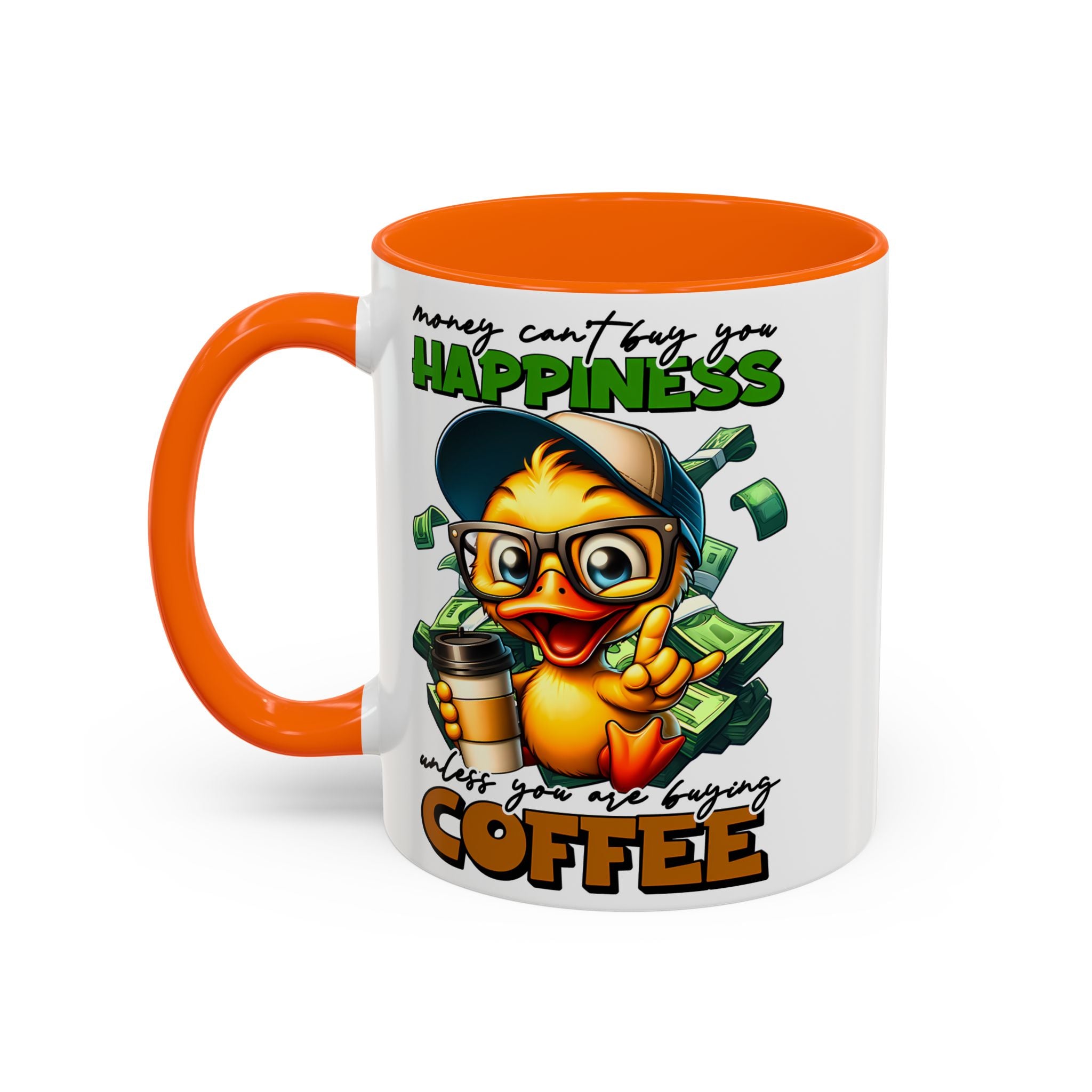 Brewed Happiness Mug