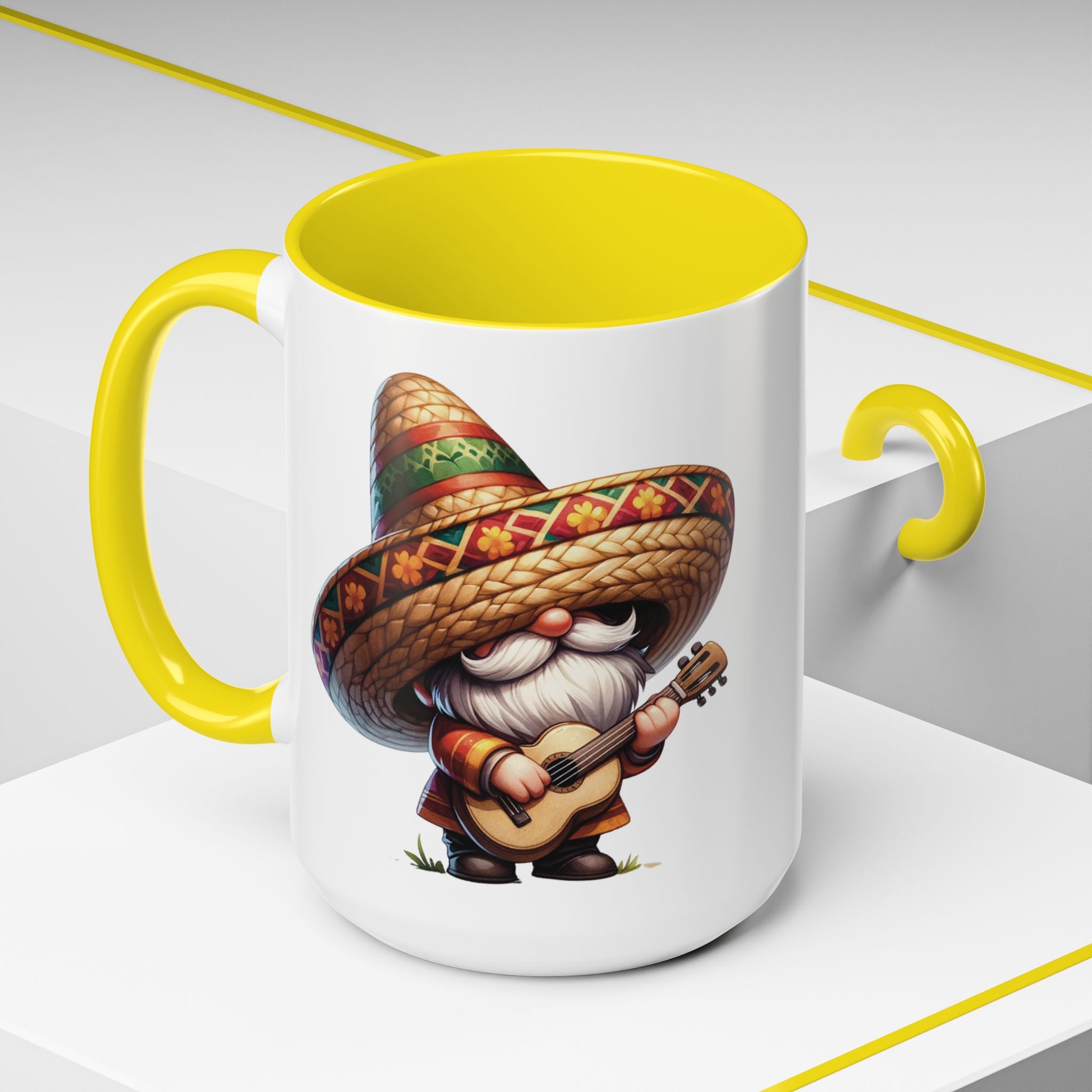 Fiesta Gnomes Double Sided (Serie 3)