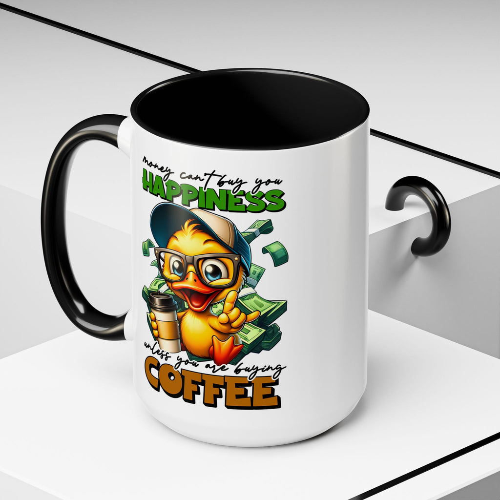 Brewed Happiness Mug