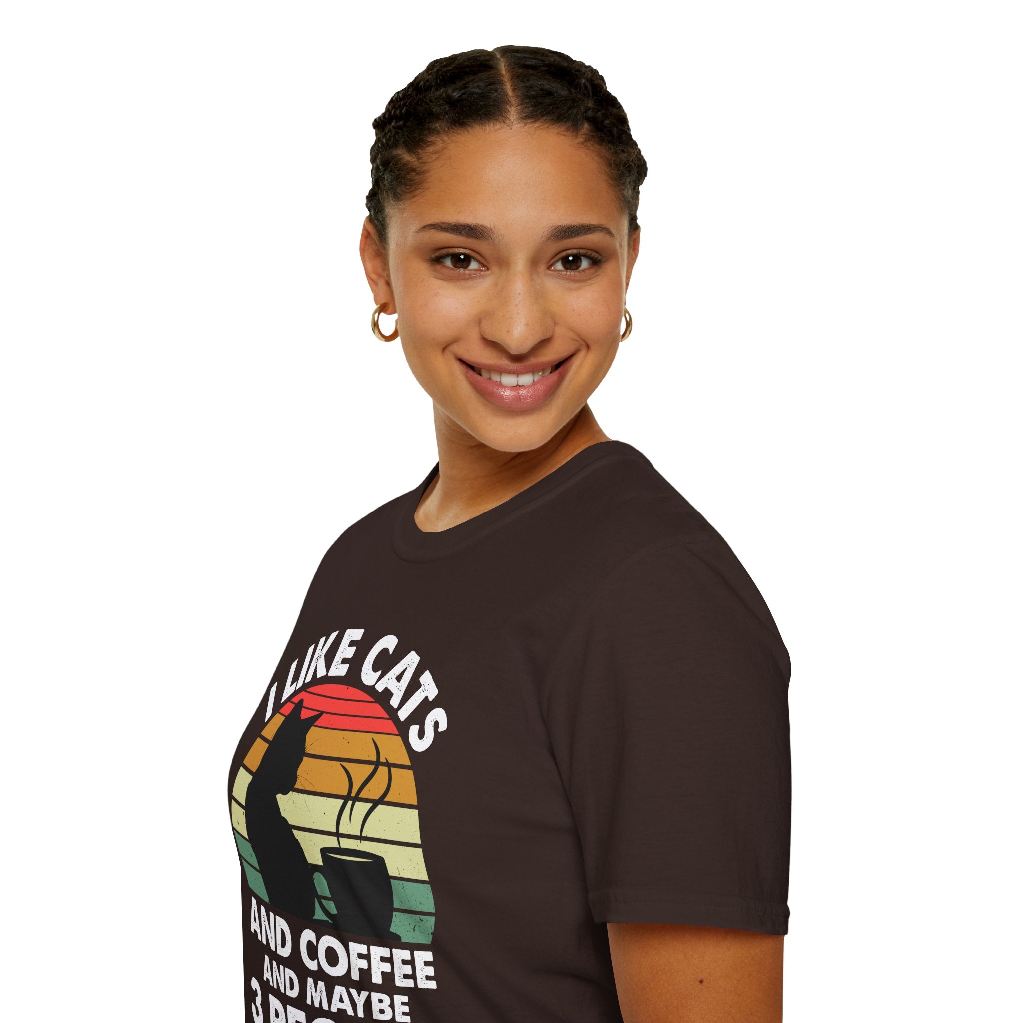 Cats, Coffee & Selective Company Retro