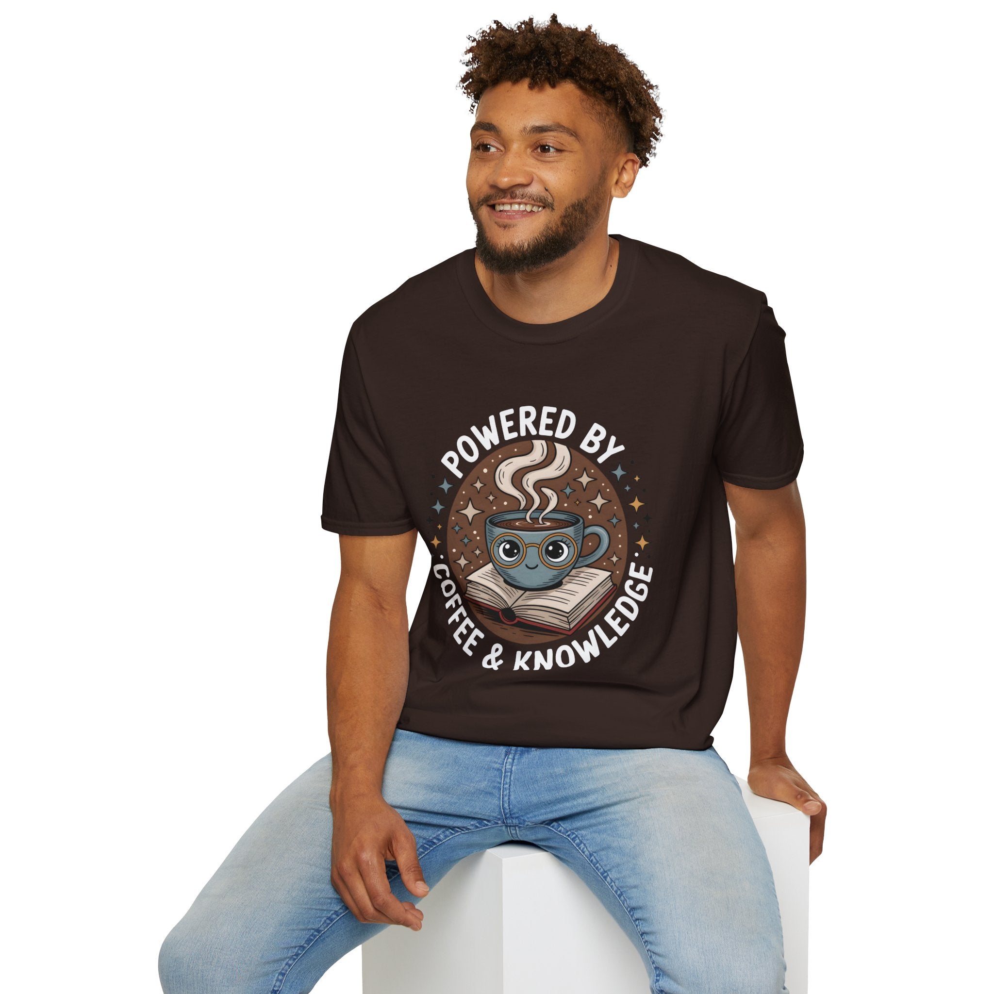 Powered by Coffee and Knowledge – Caffeine & Wisdom