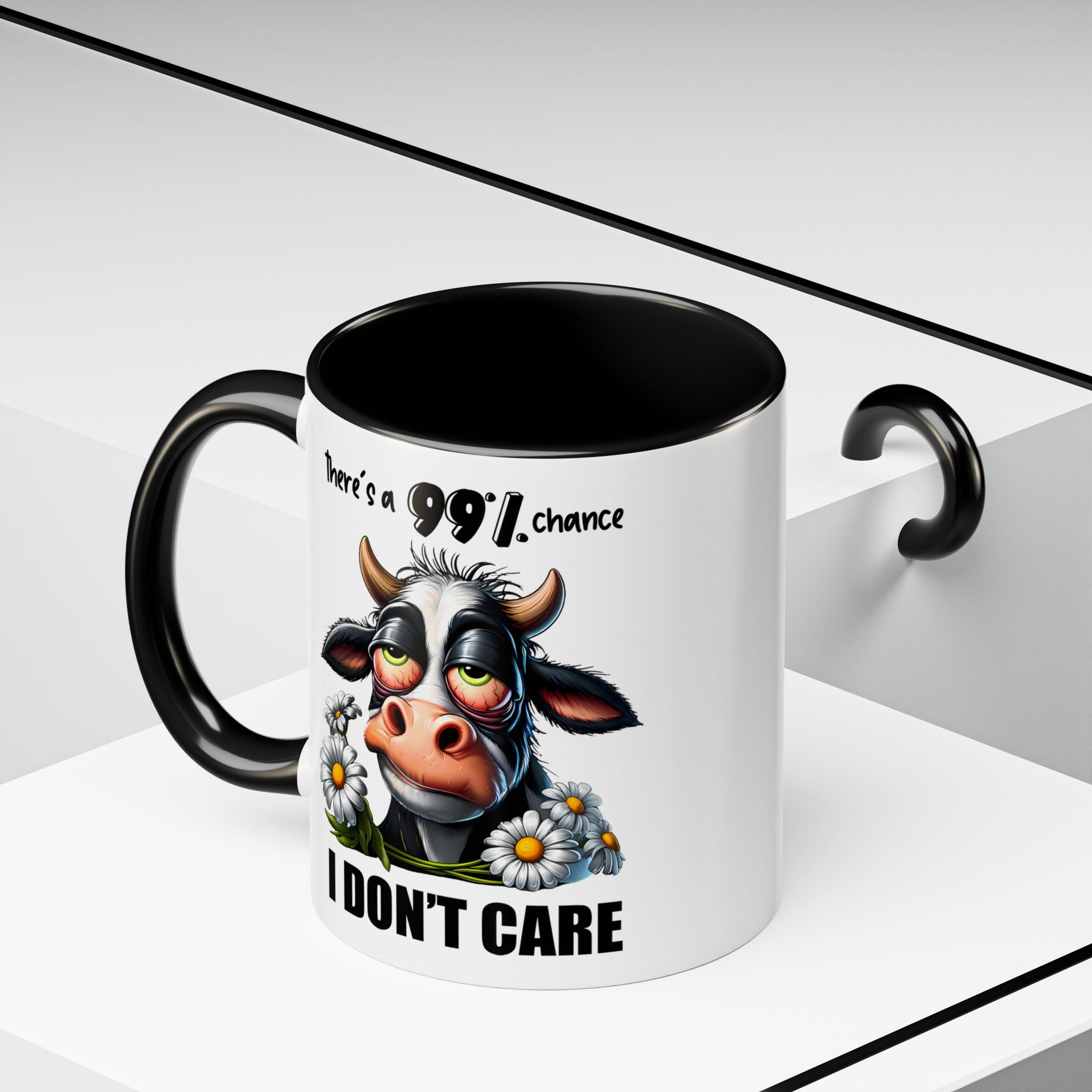 "99.1% Certified Apathy Coffee Mug