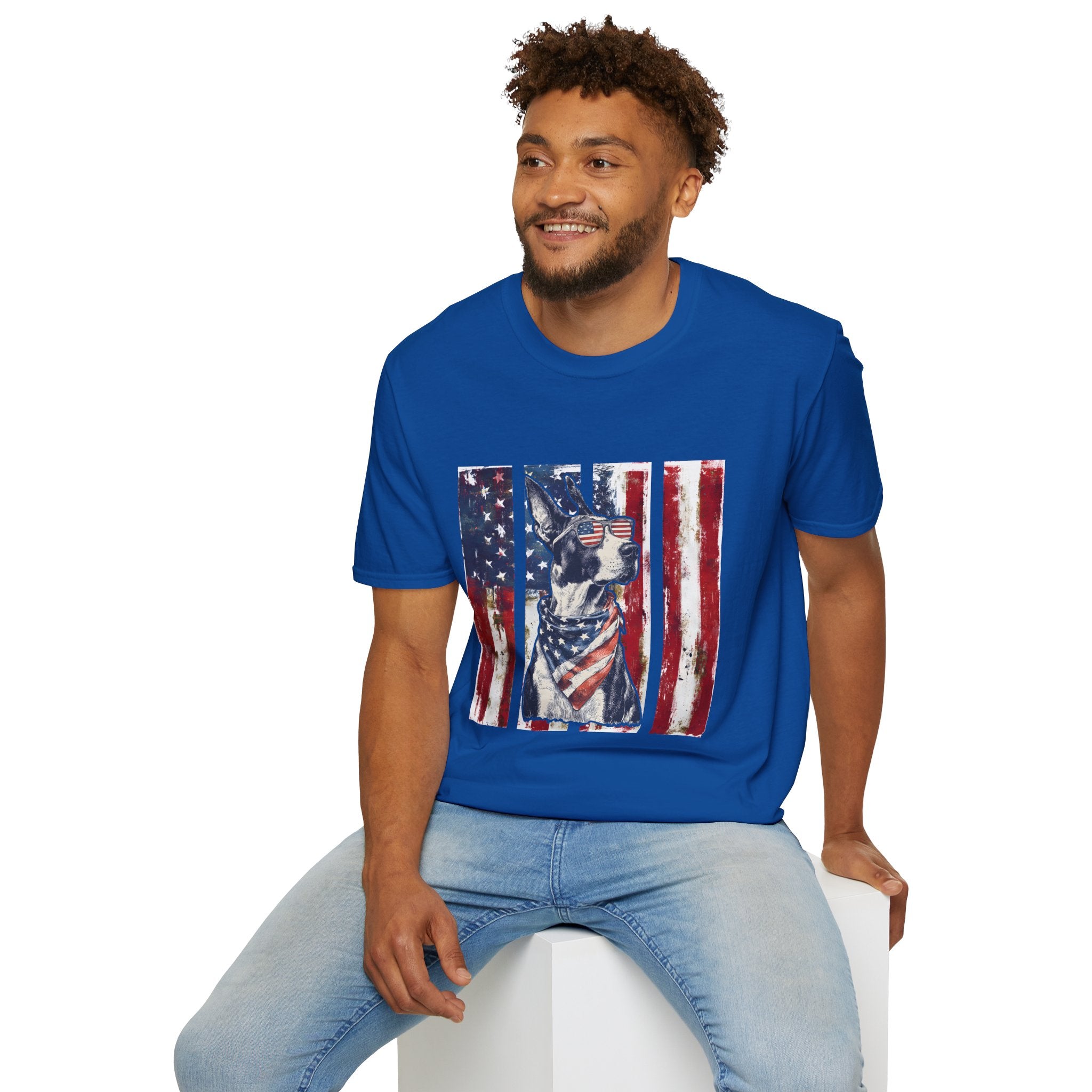 Stars, Stripes & Gentle Giants