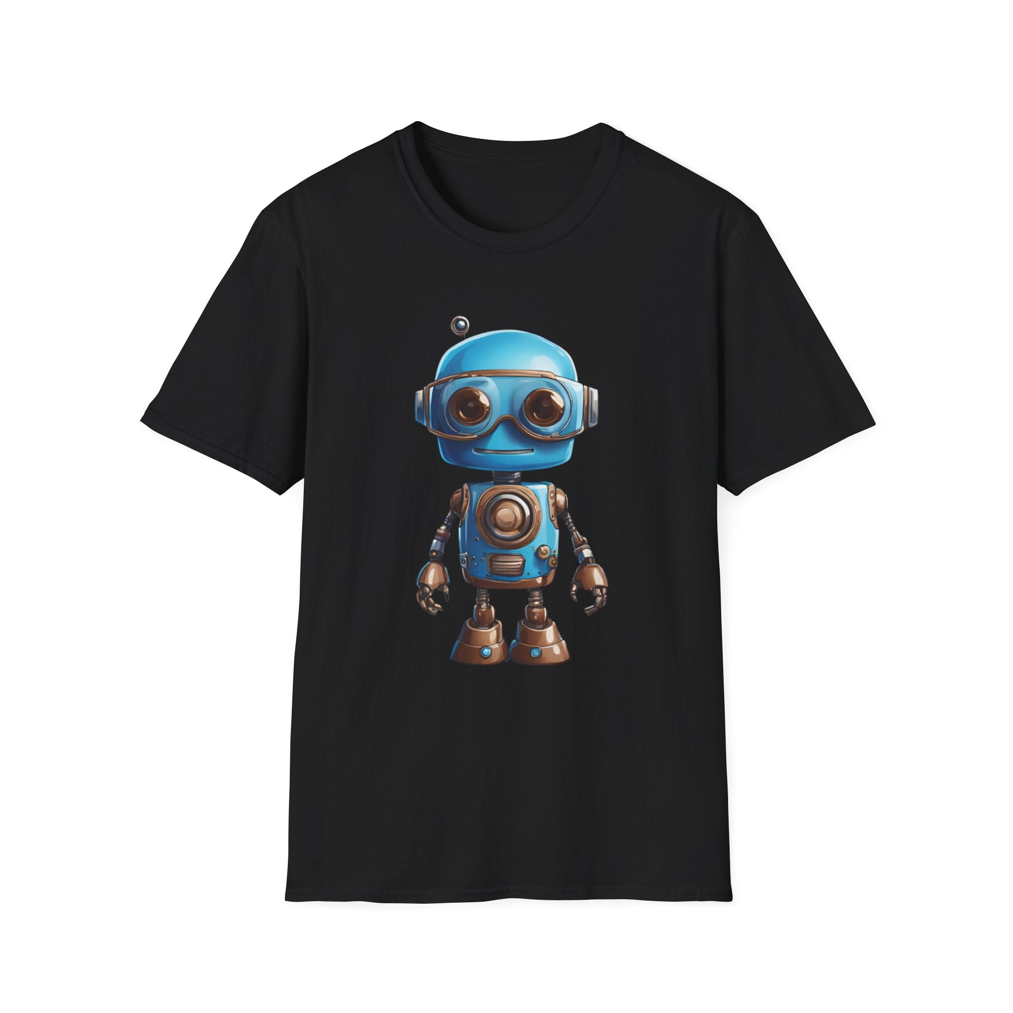 Blue Bot Buddy 6