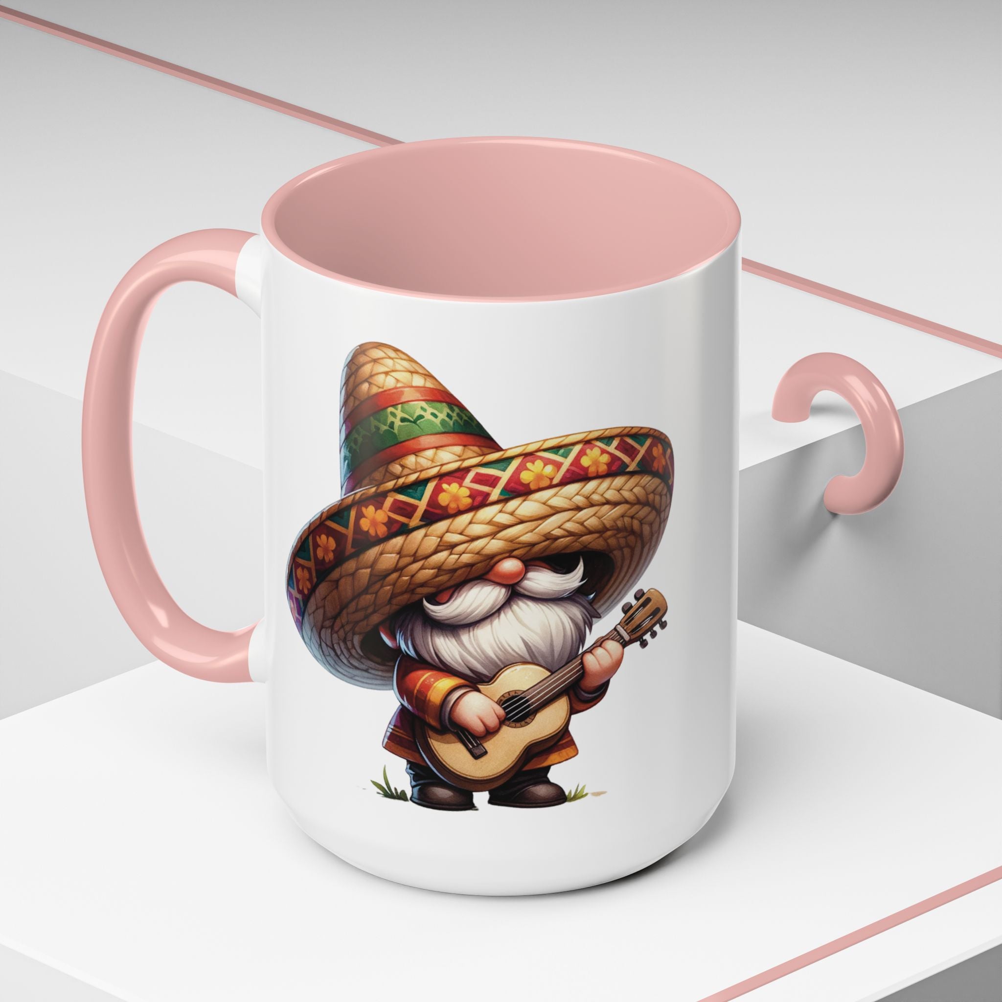 Fiesta Gnomes Double Sided (Serie 3)