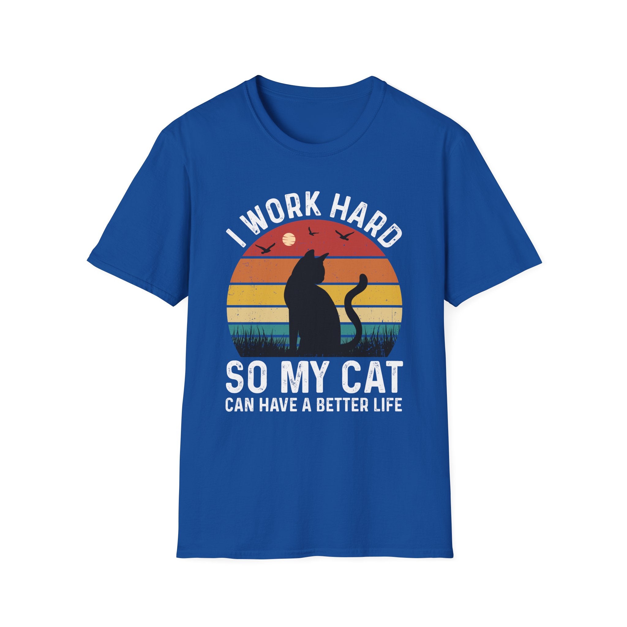 Hustle for the Whiskers Retro