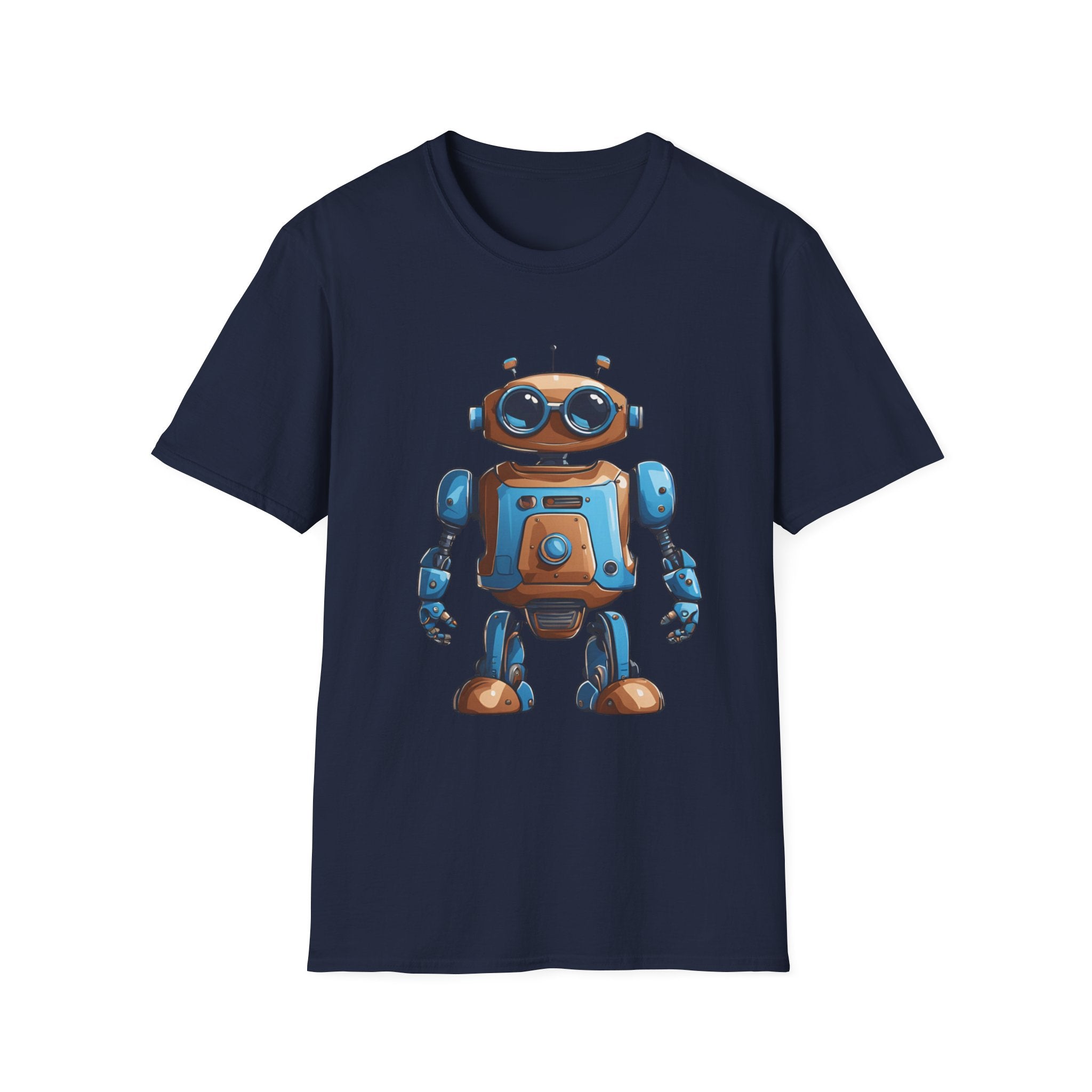 Blue Bot Buddy 3