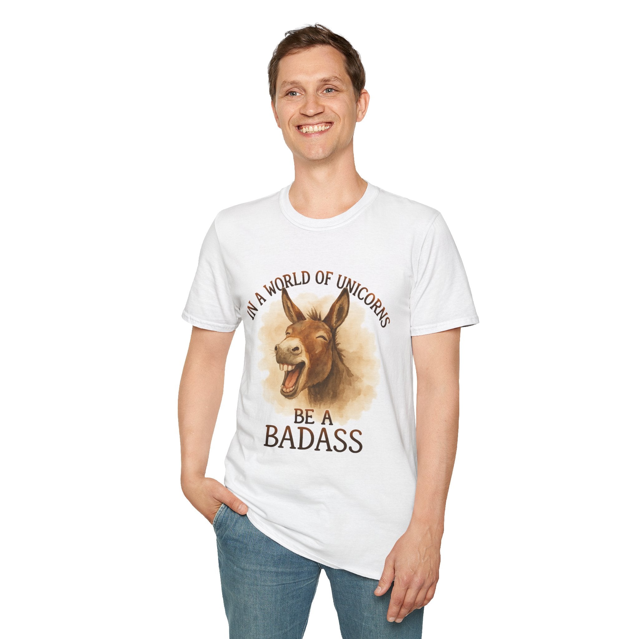 In a World of Unicorns, Be a Badass – Confidence Statement