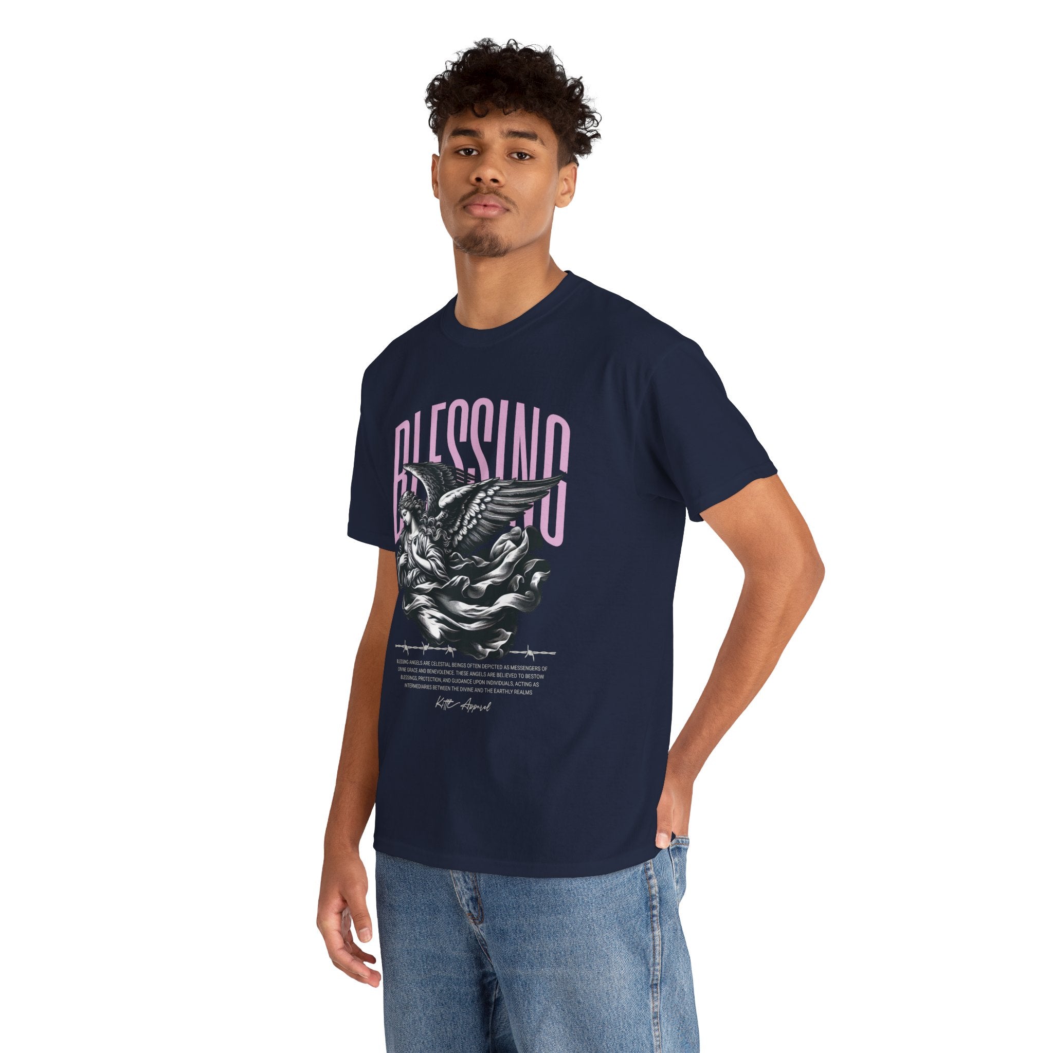 Blessing Angel T-Shirt Design