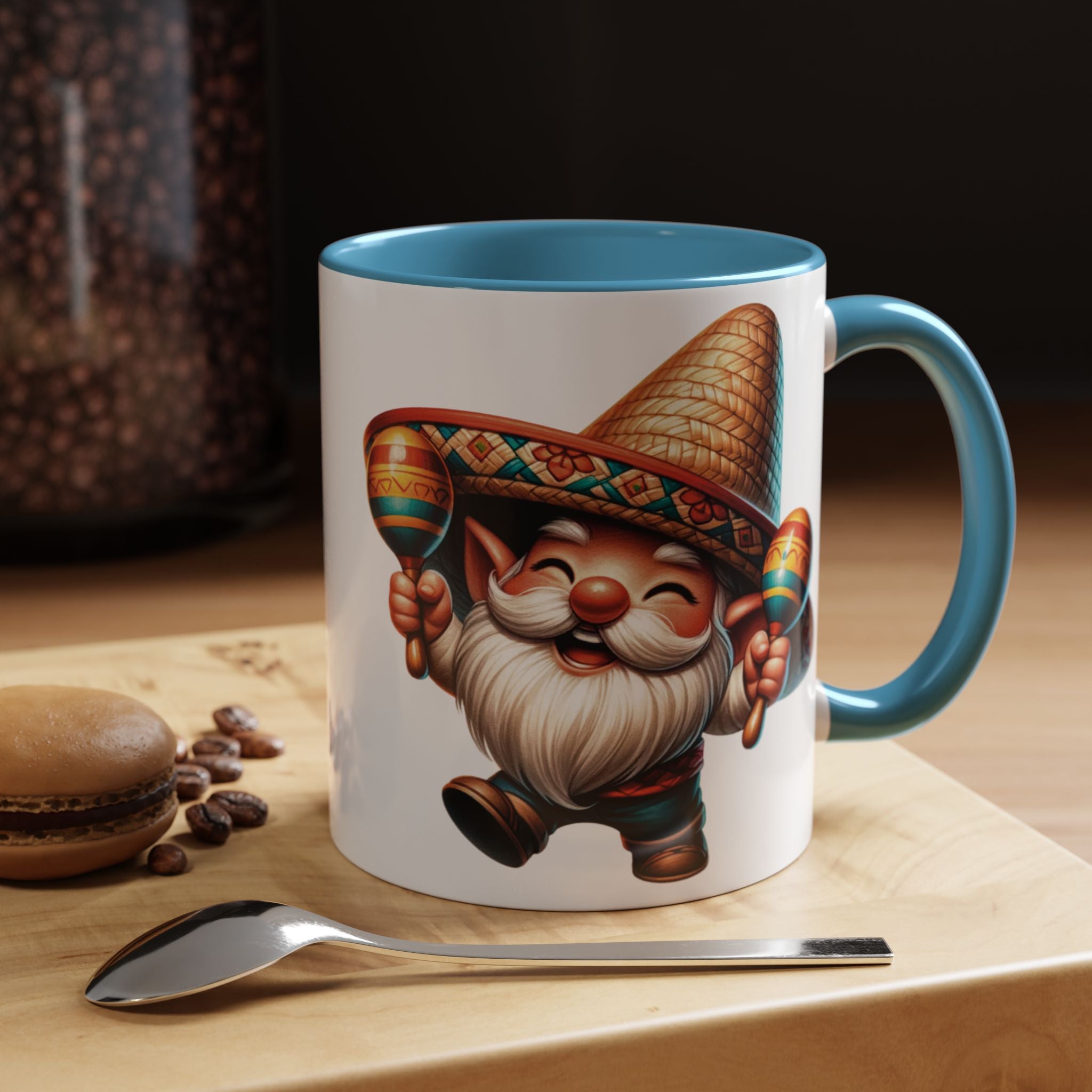 Fiesta Gnomes Double Sided (Serie 7)