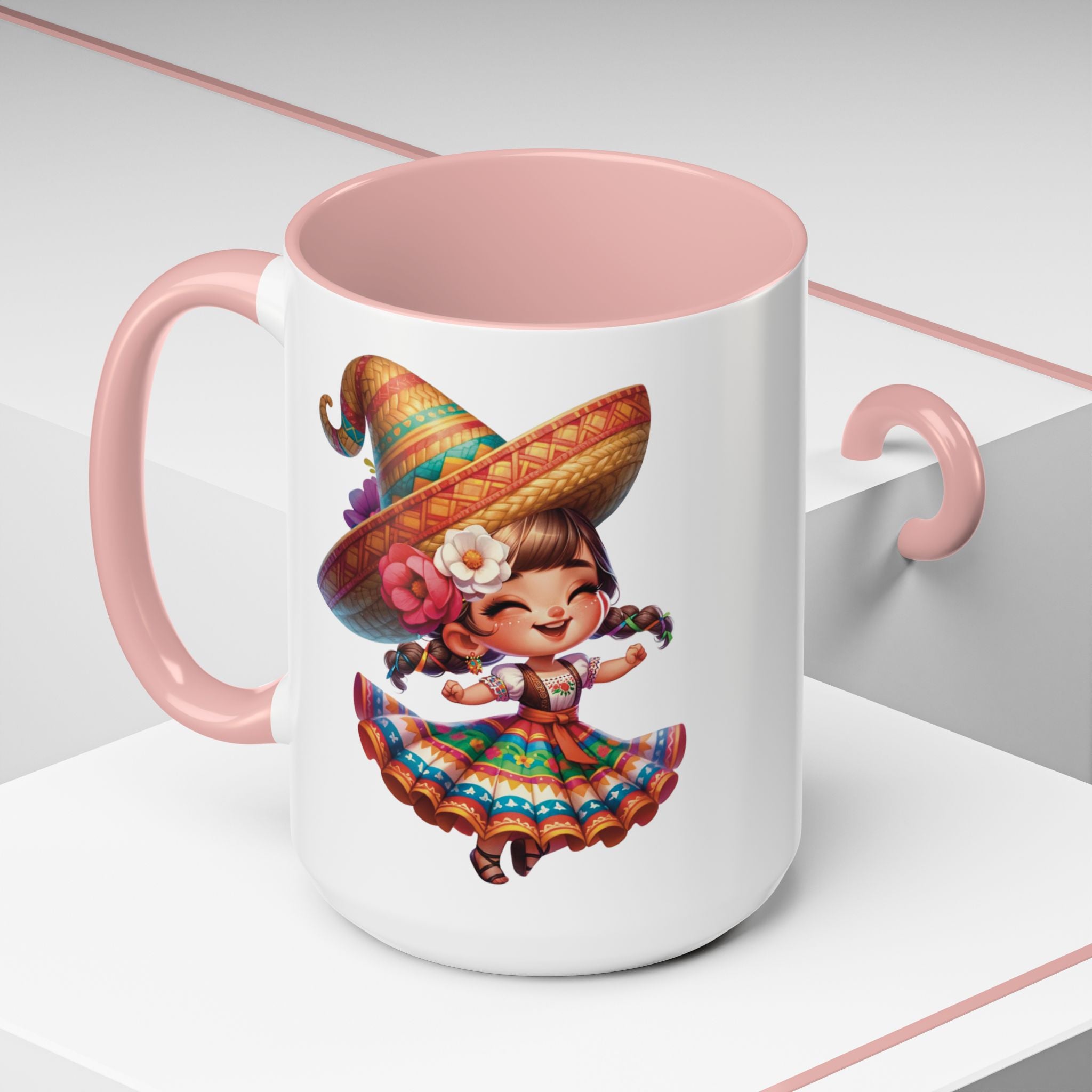 Fiesta Gnomes Double Sided (Serie 7)