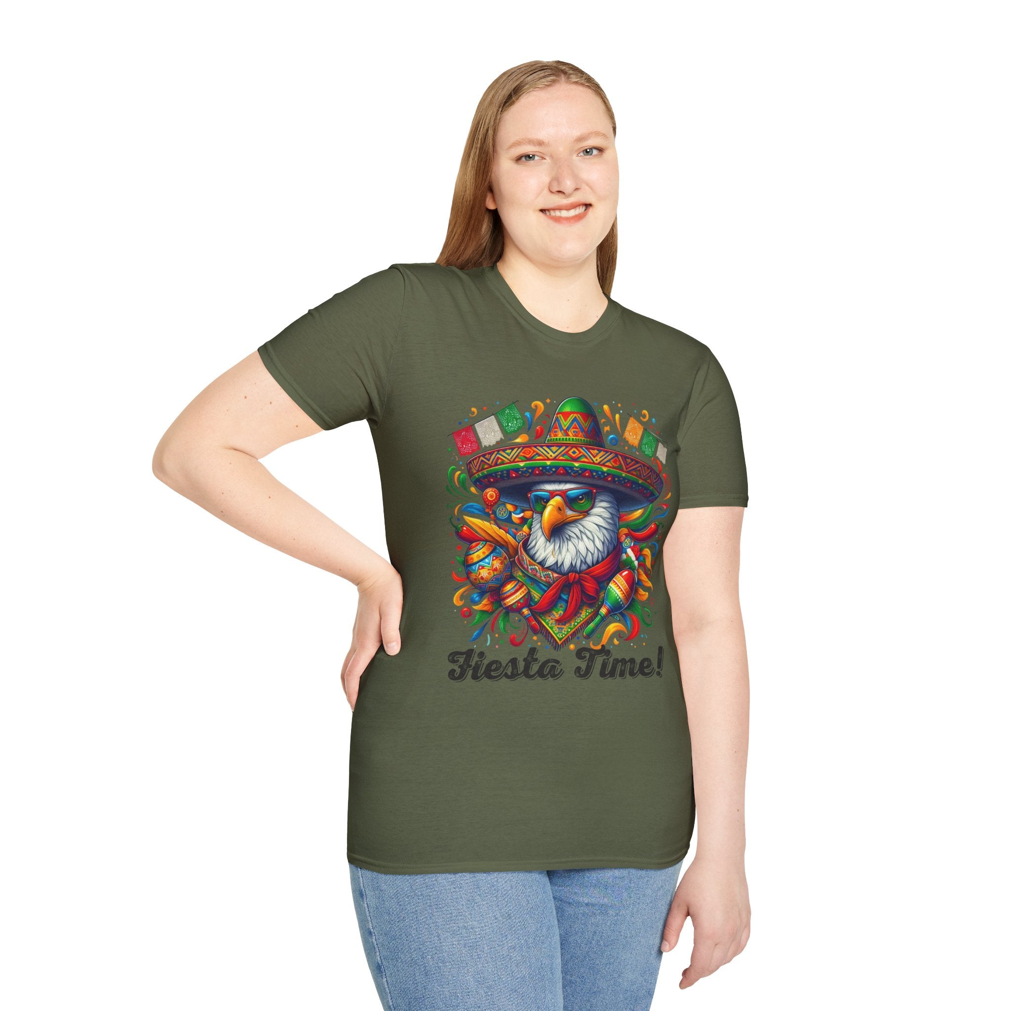 Fiesta Time – Soar in Style