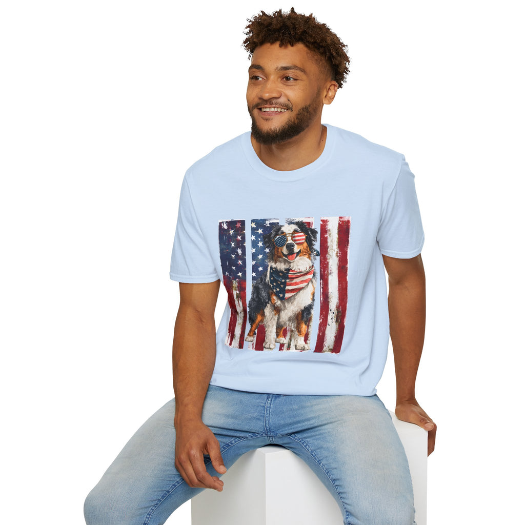 Stars, Stripes & Aussie Pride