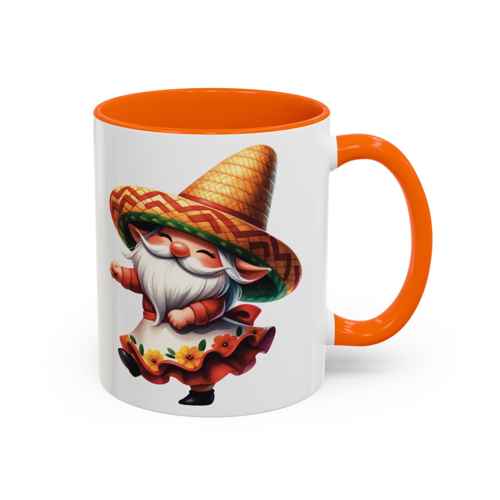 Fiesta Gnomes Double Sided (Serie 9)
