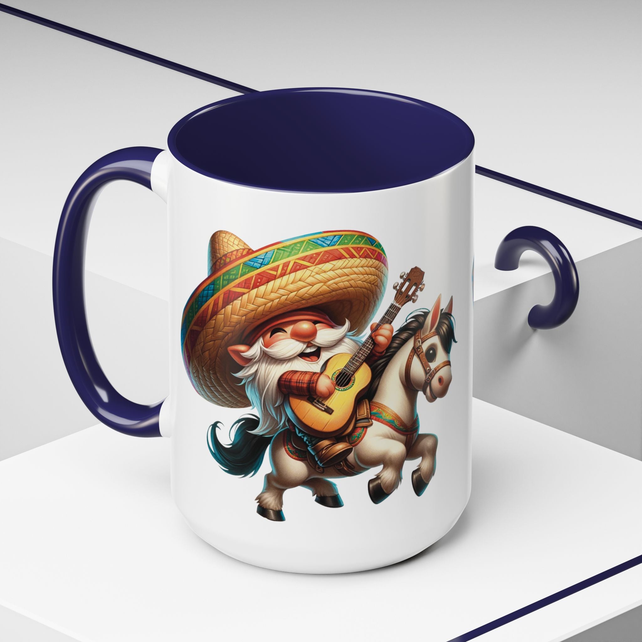 Fiesta Gnomes Double Sided (Serie 12)