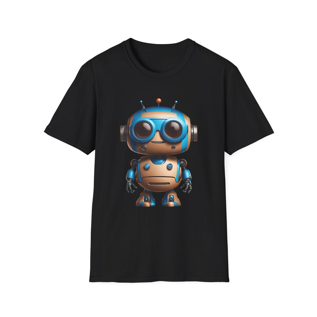 Blue Bot Buddy 8