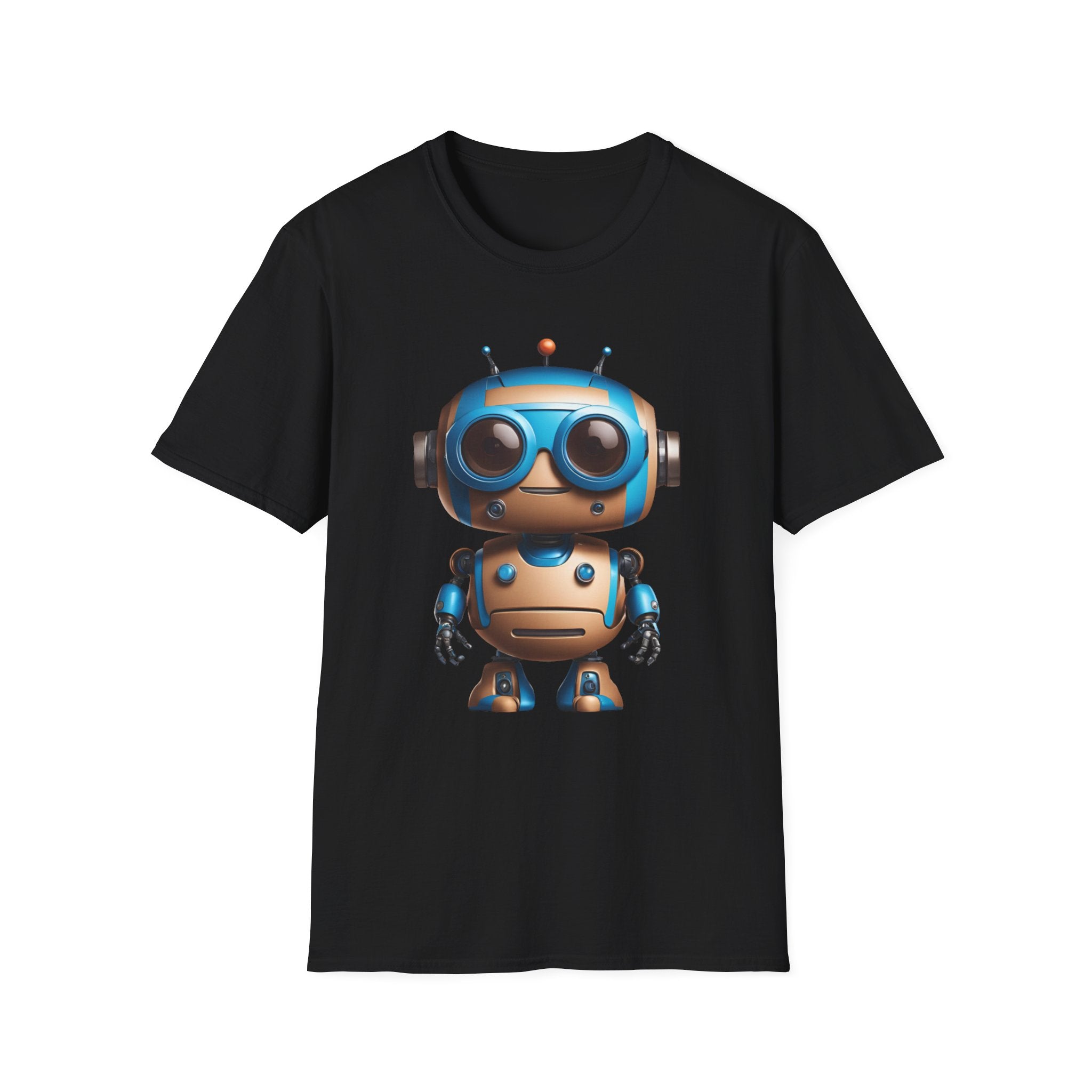 Blue Bot Buddy 8