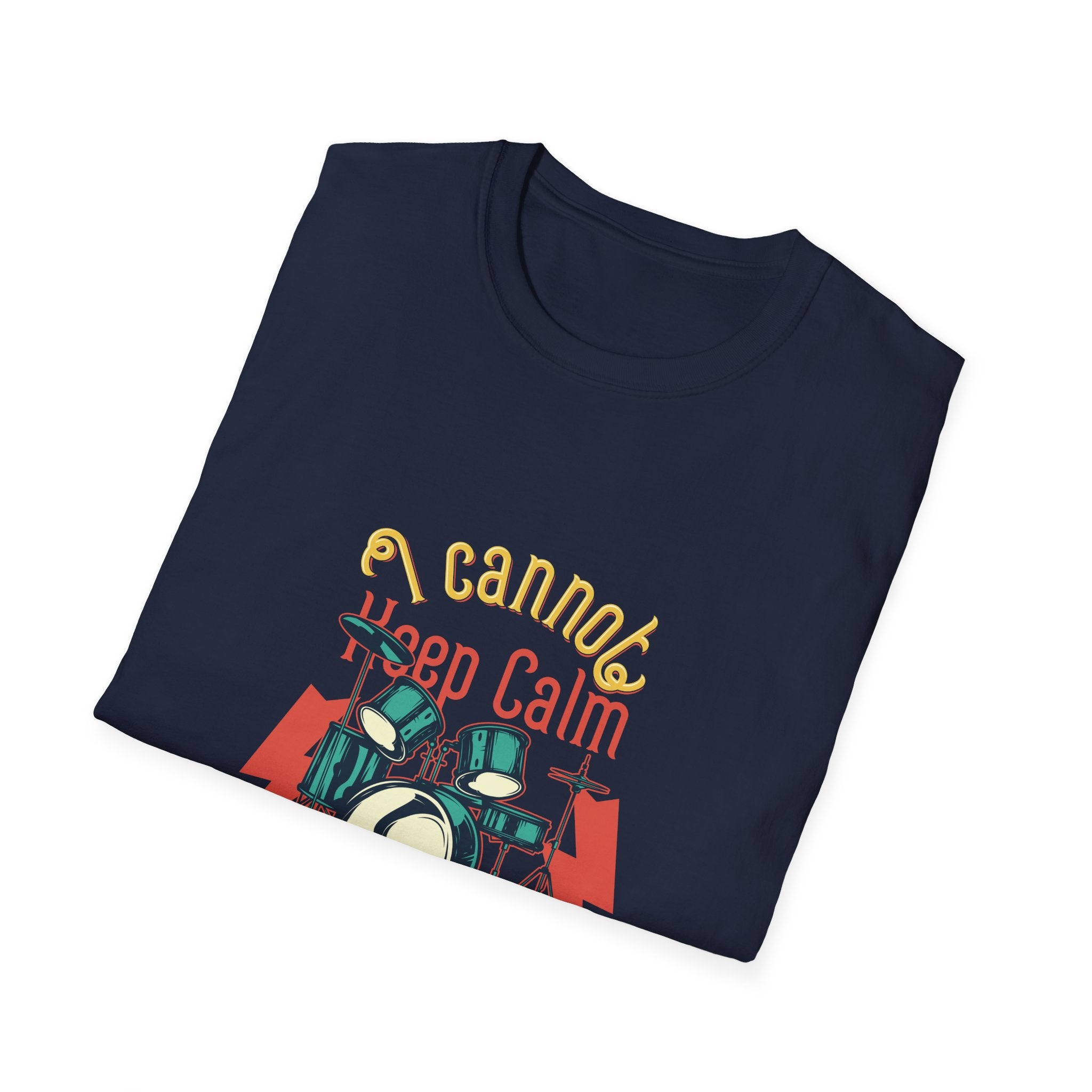 I Cannot Keep Calm – I’m a Drummer