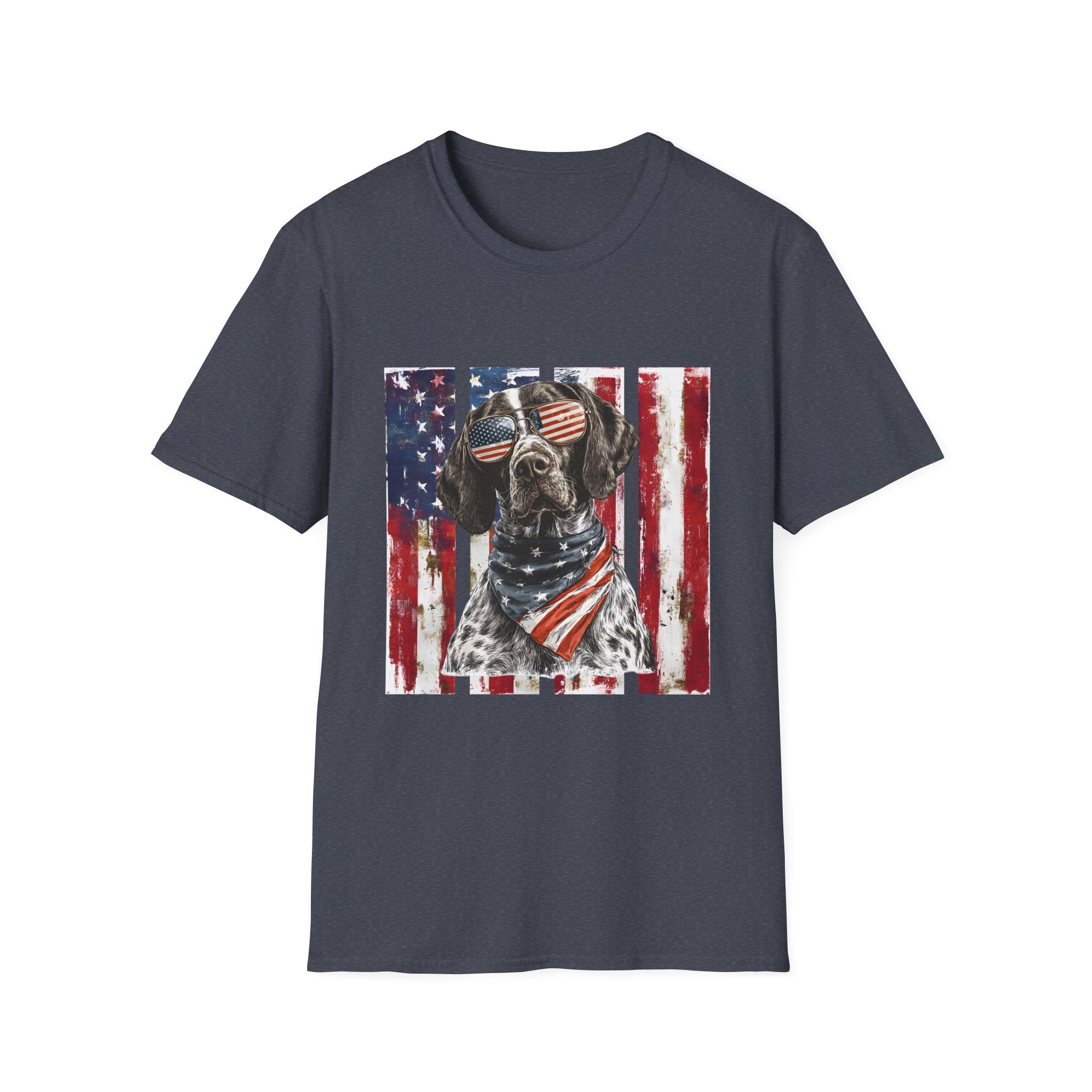 Stars, Stripes & Pointer Pride