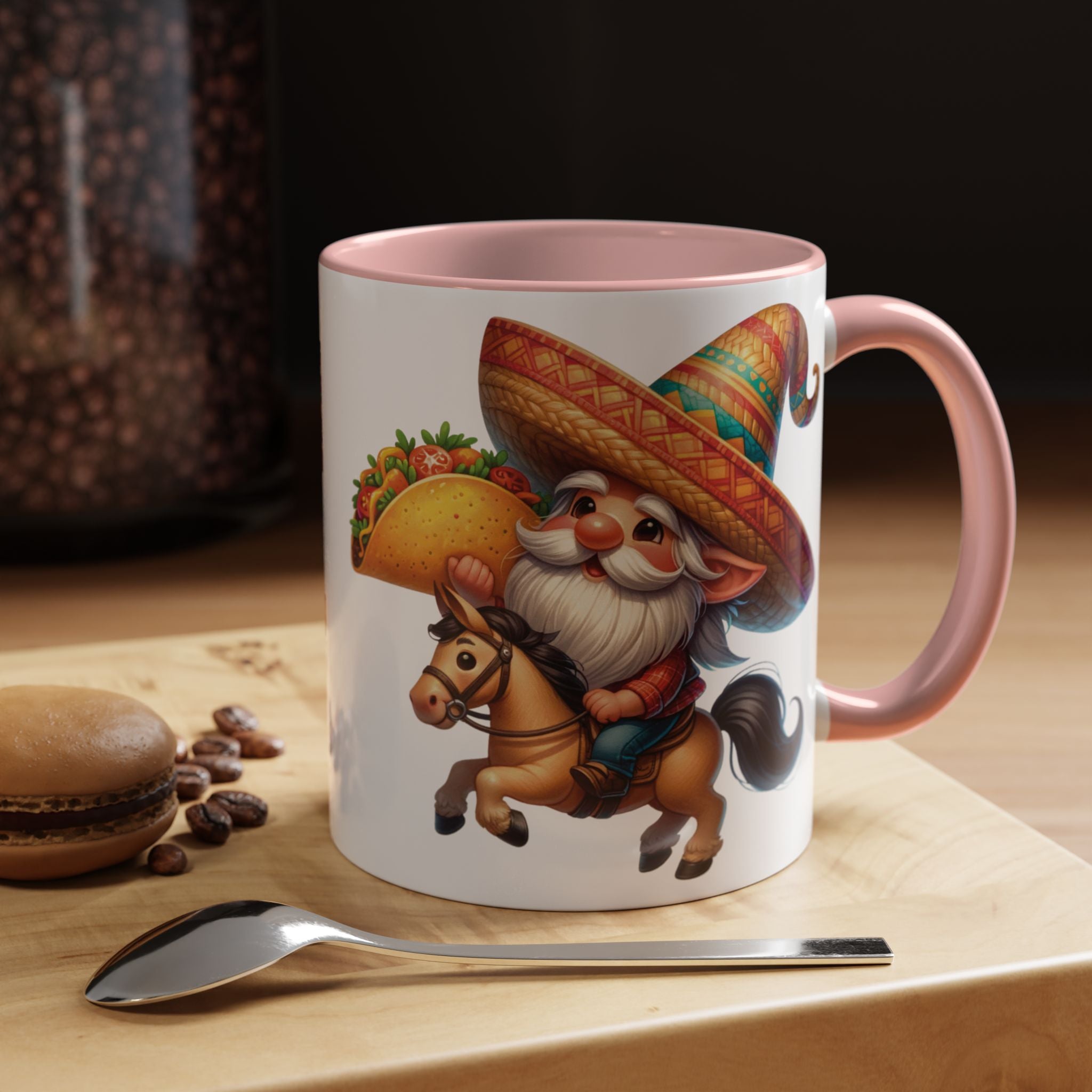 Fiesta Gnomes Double Sided (Serie 13)
