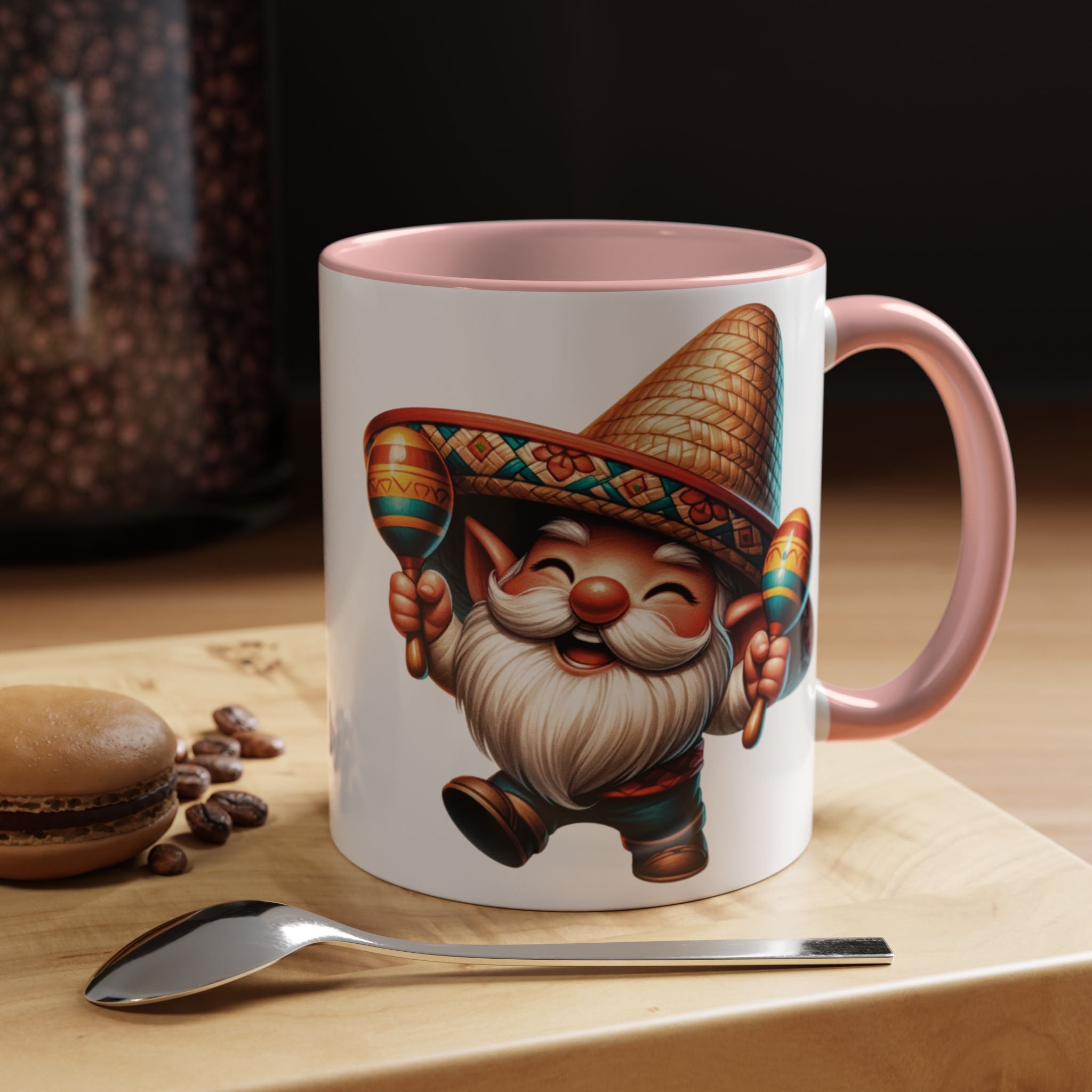 Fiesta Gnomes Double Sided (Serie 7)