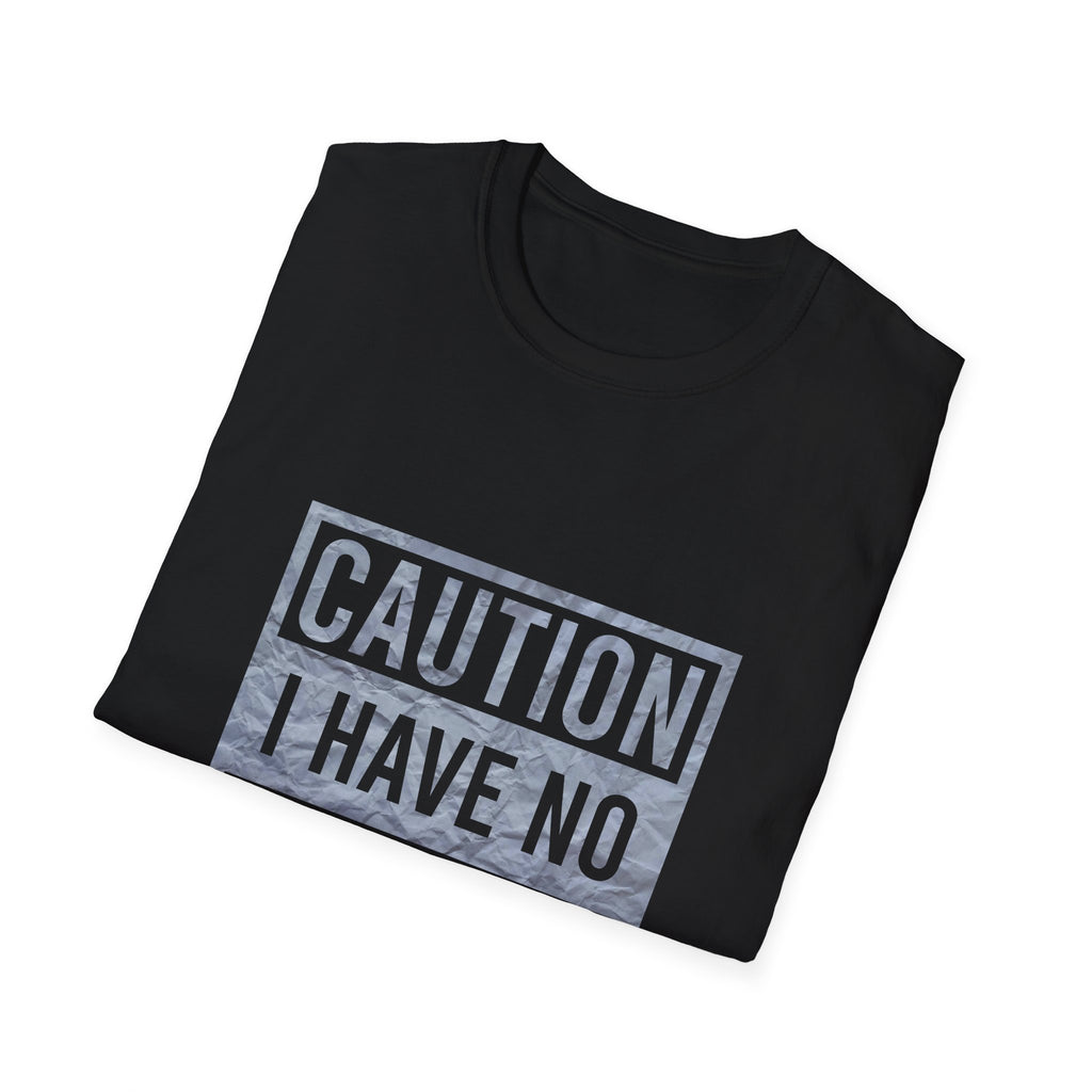 Caution: Honesty Ahead