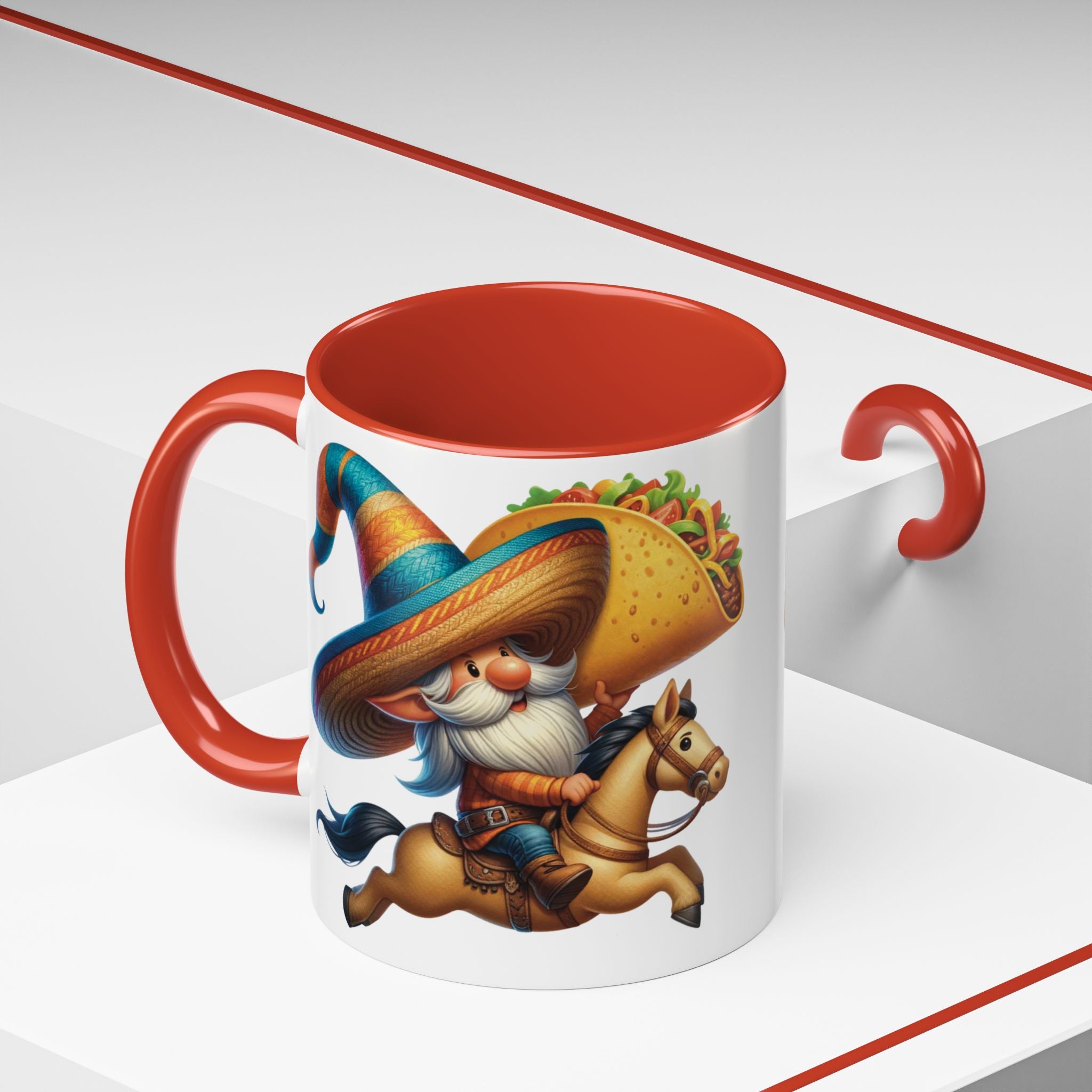 Fiesta Gnomes Double Sided (Serie 13)