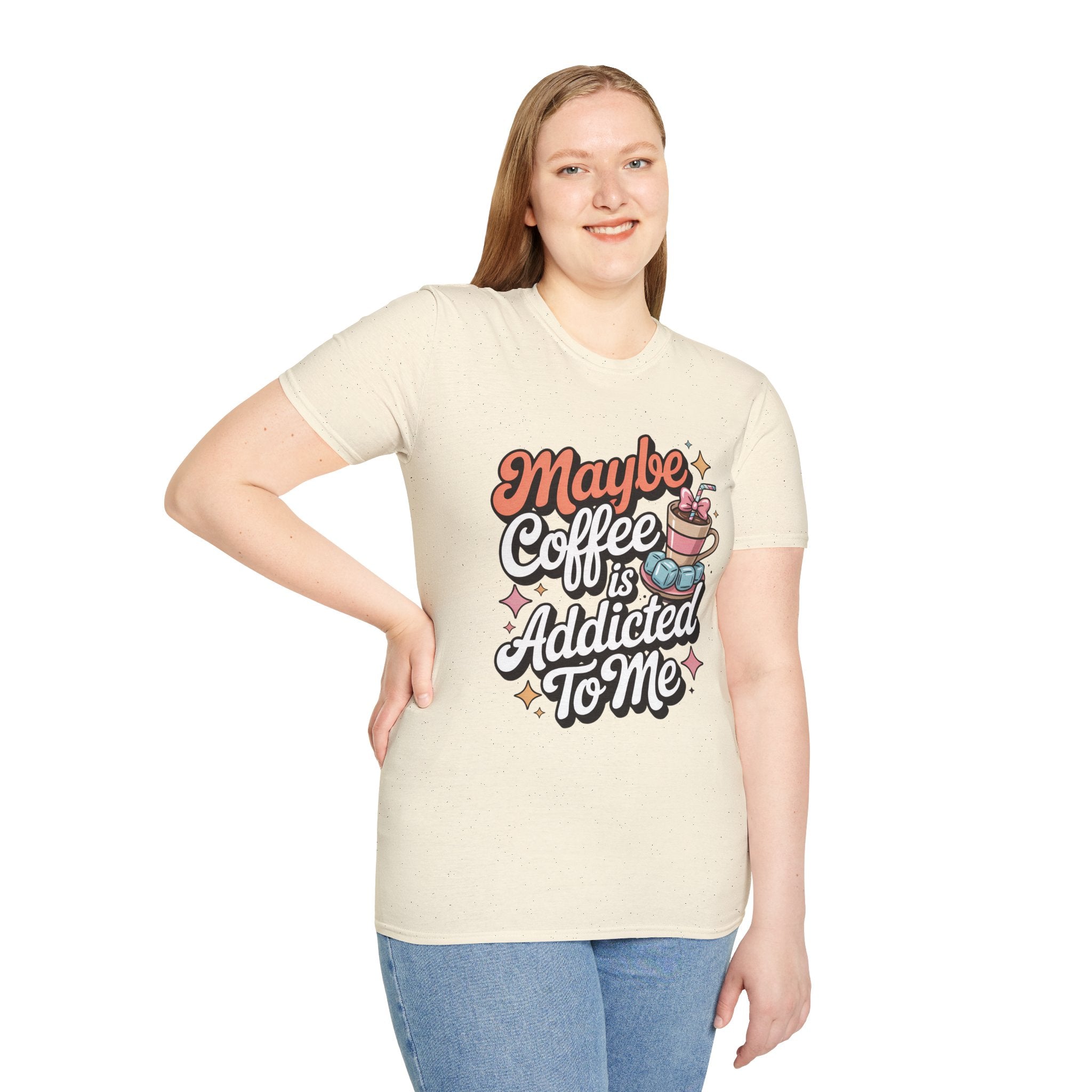 Coffee’s Favorite Person – Funny Caffeine Lover