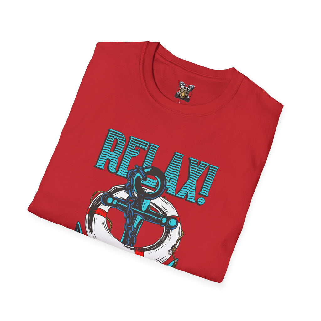 Relax — Diving Has No Risks