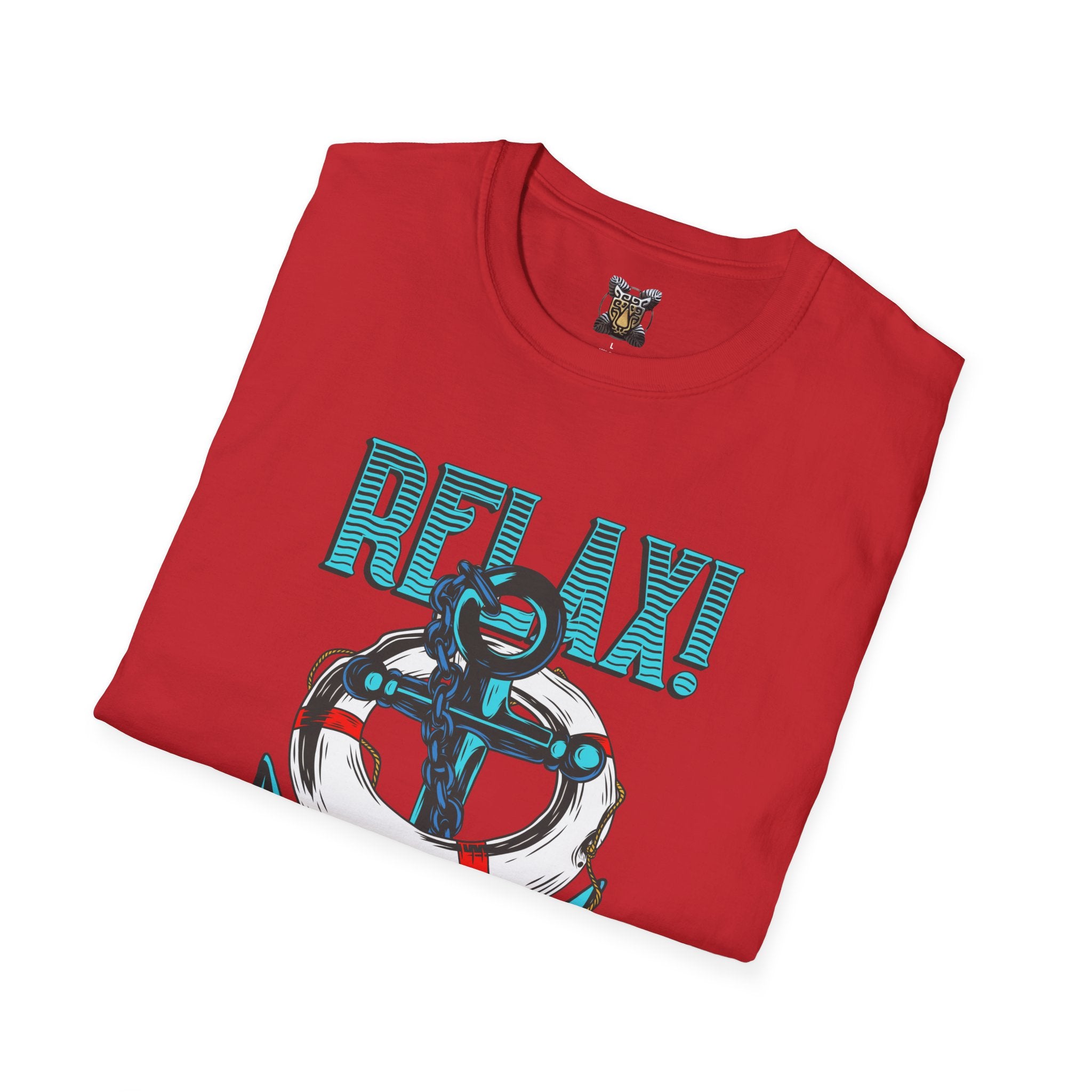 Relax — Diving Has No Risks