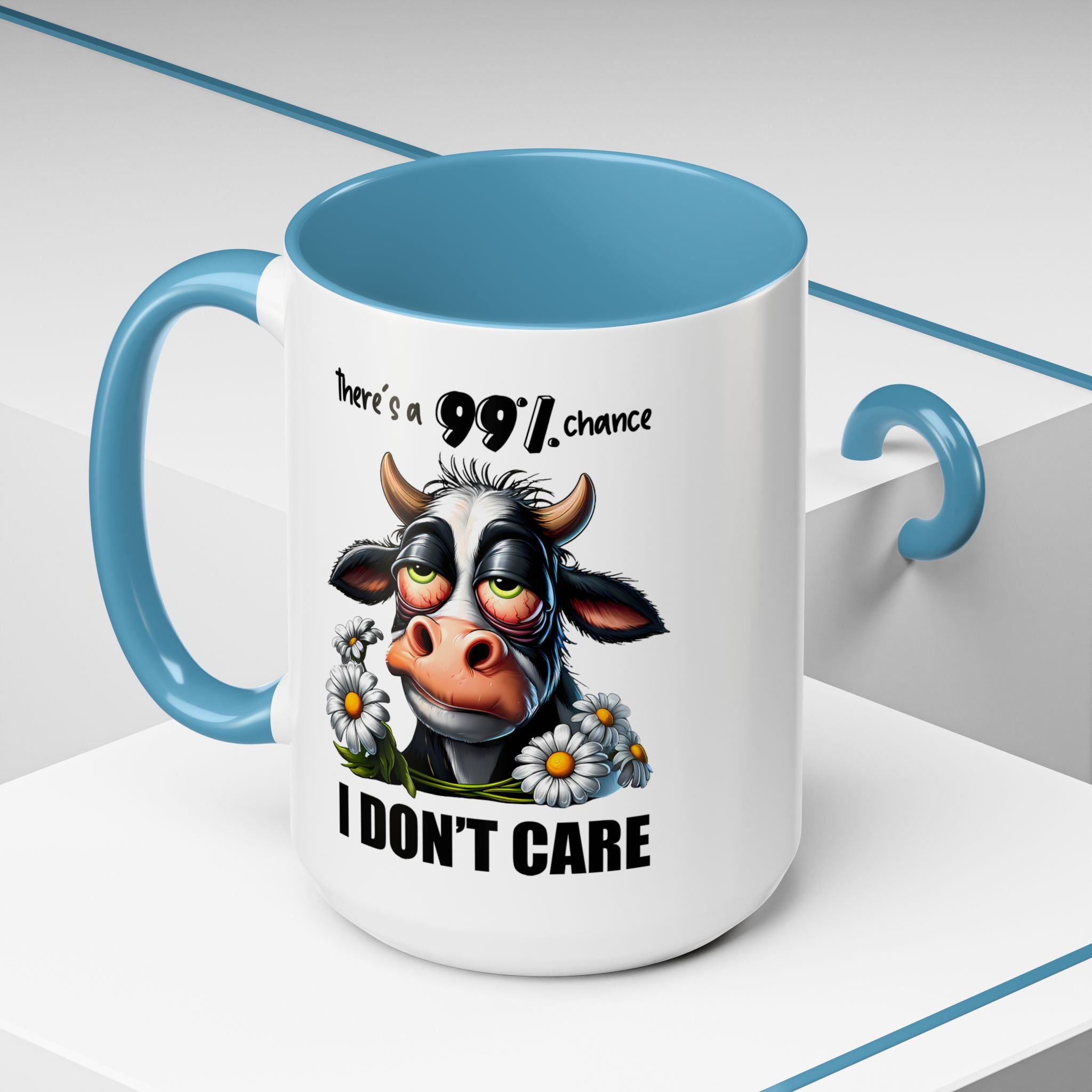 "99.1% Certified Apathy Coffee Mug