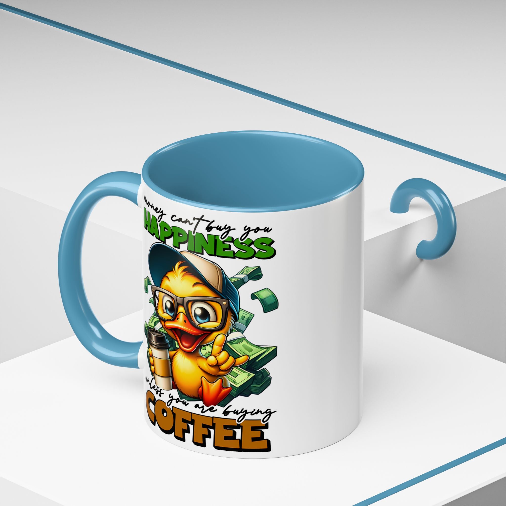 Brewed Happiness Mug