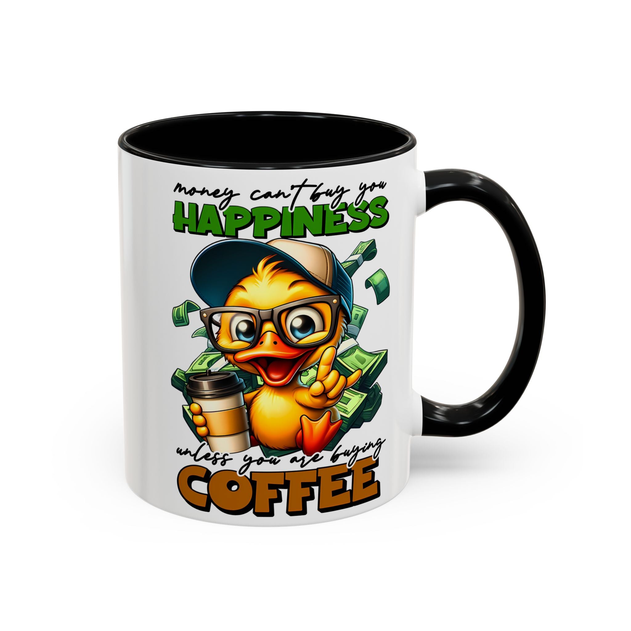 Brewed Happiness Mug