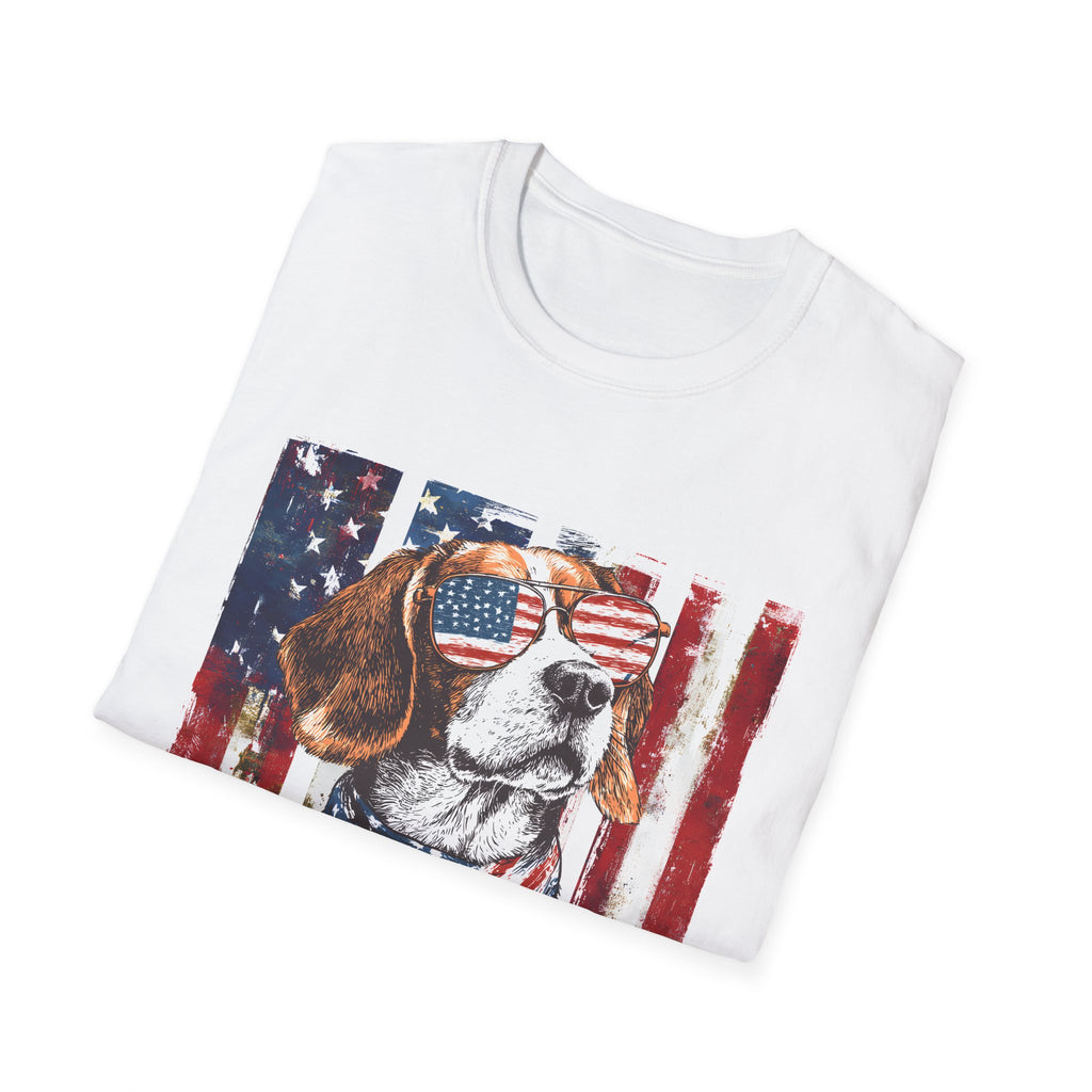 Stars, Stripes & Beagle Pride