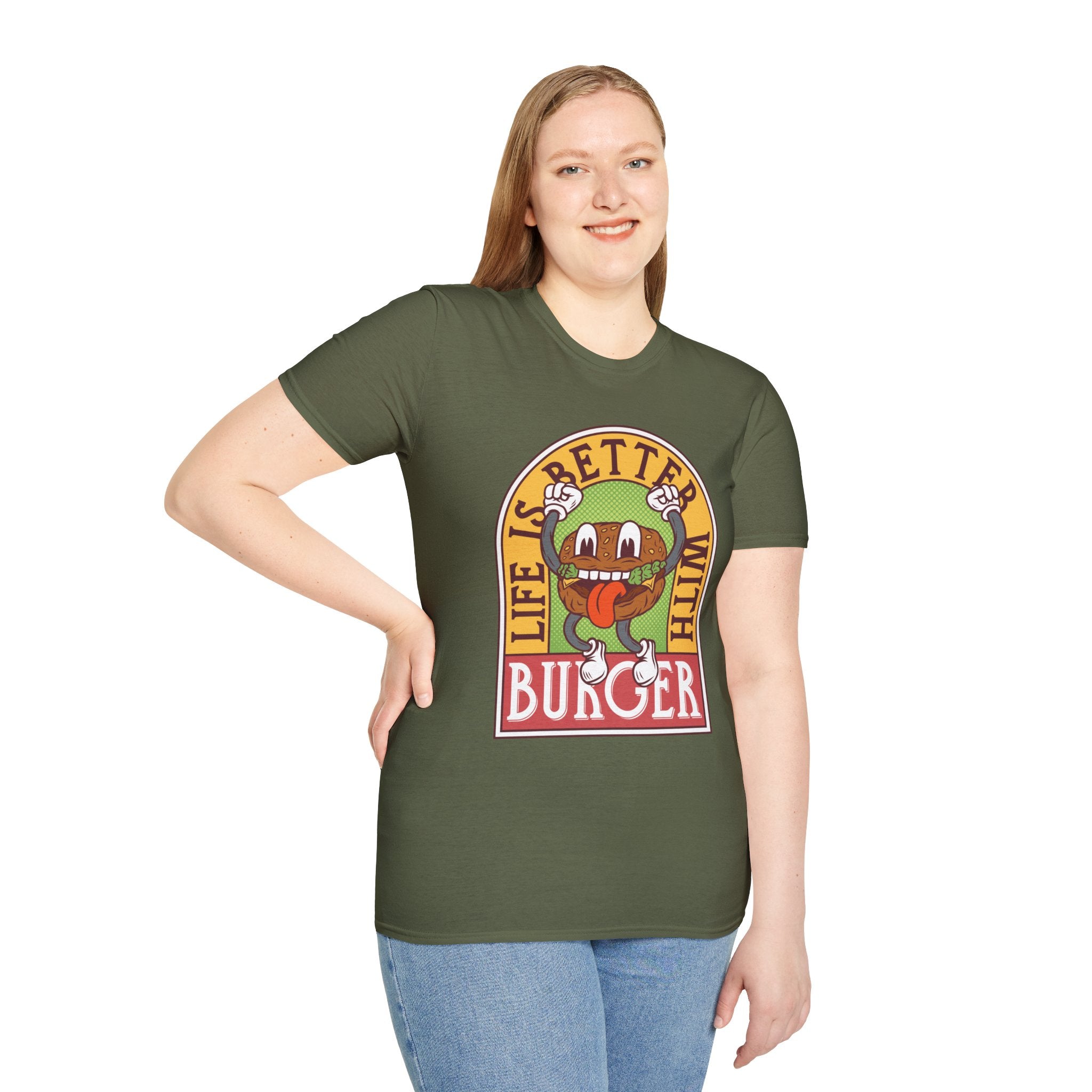 Life Is Better with Burgers – The Ultimate Foodie