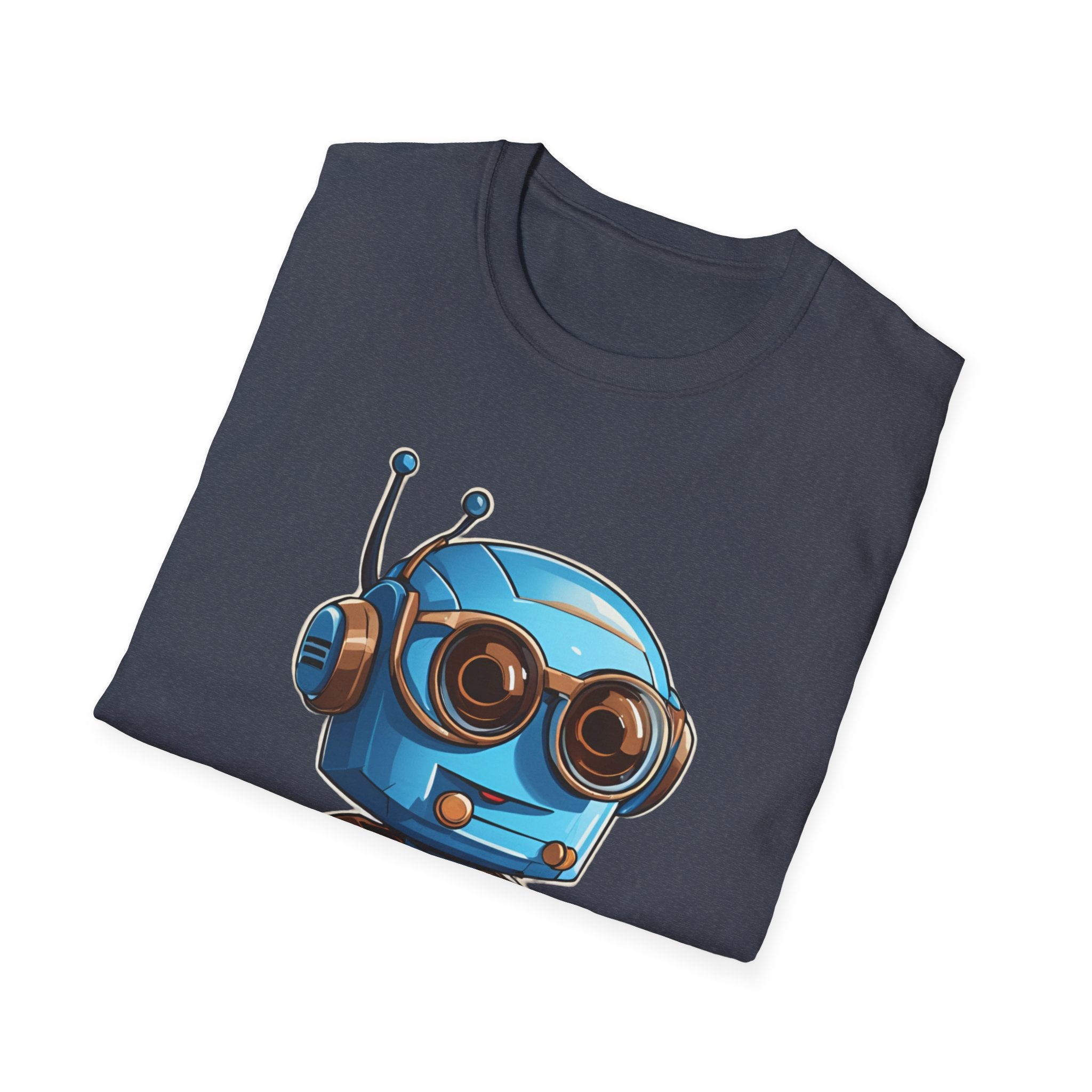 Blue Bot Buddy