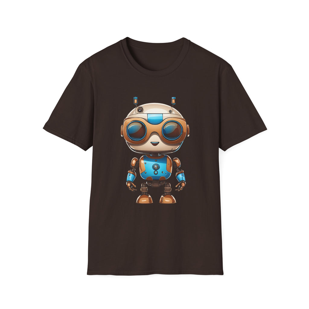 Blue Bot Buddy 5