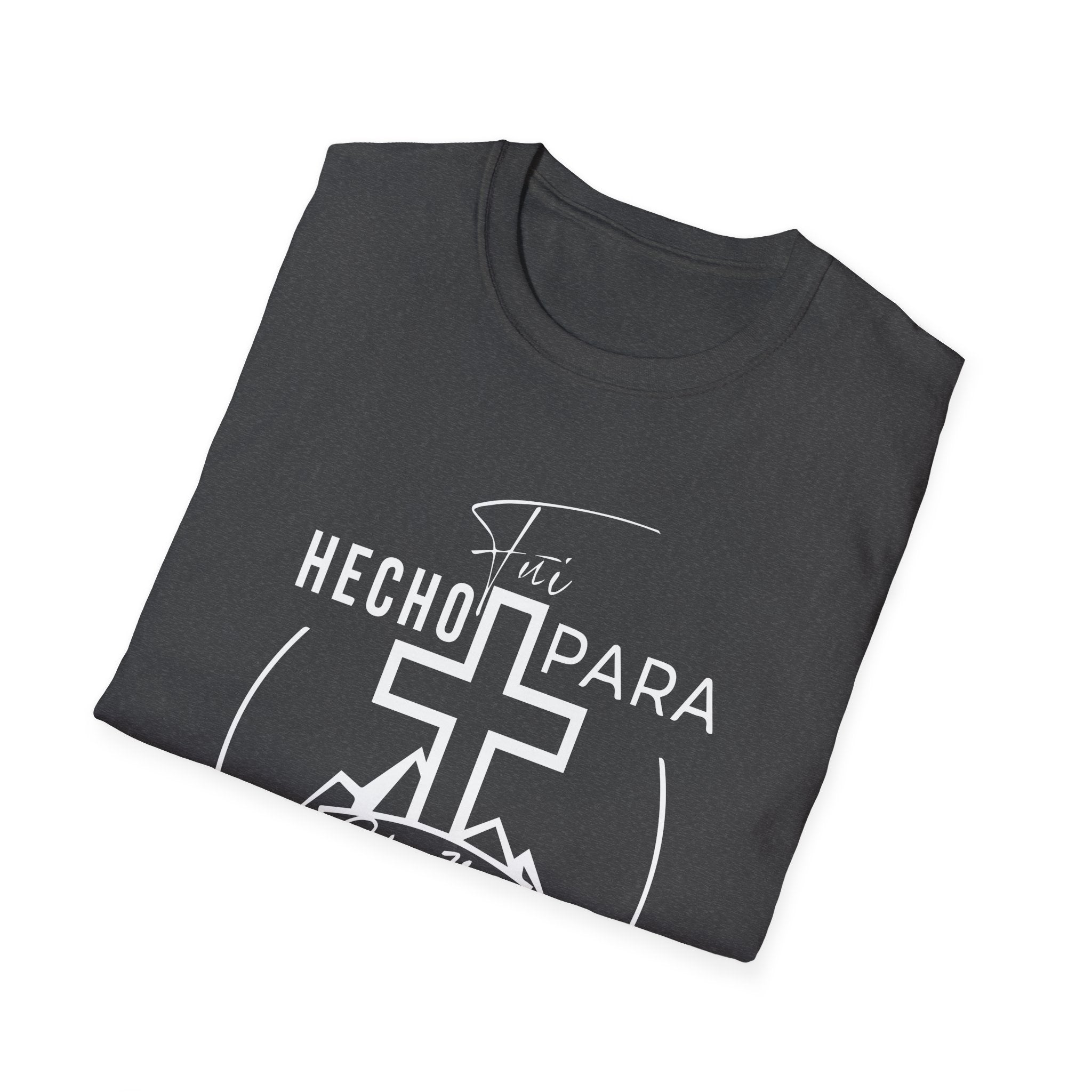 HECHO PARA ADORAR: Worship Boldly Tee"
