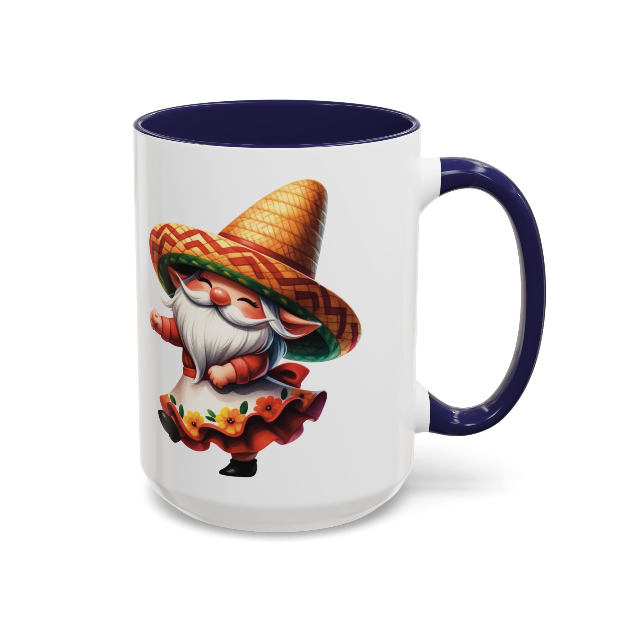 Fiesta Gnomes Double Sided (Serie 9)