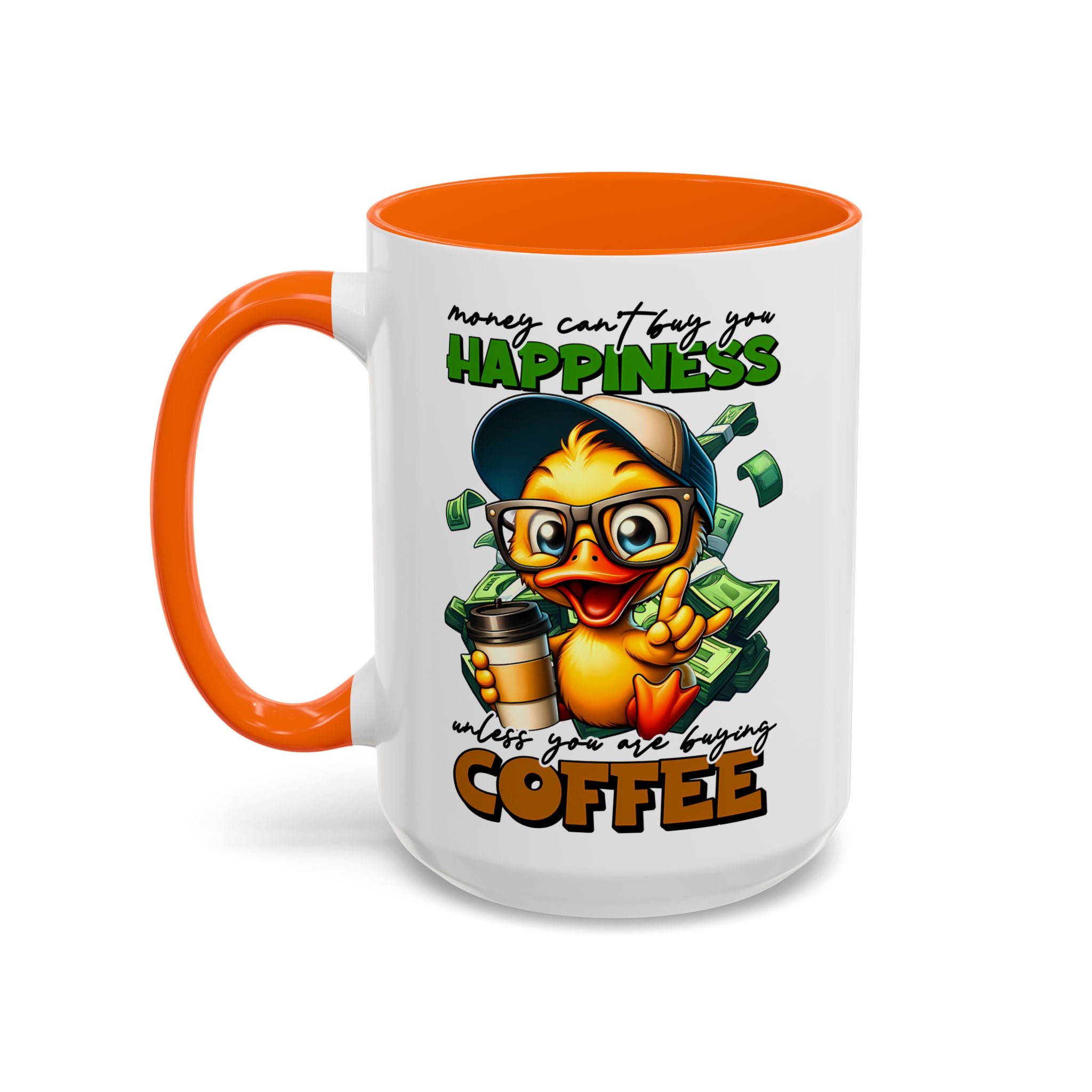 Brewed Happiness Mug