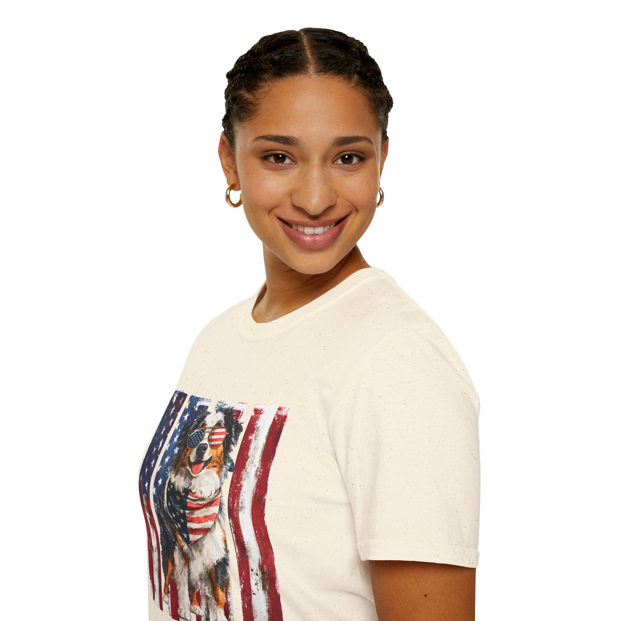 Stars, Stripes & Aussie Pride
