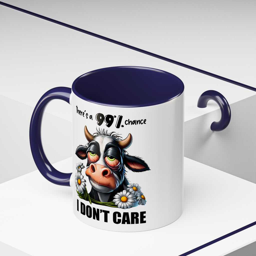 "99.1% Certified Apathy Coffee Mug