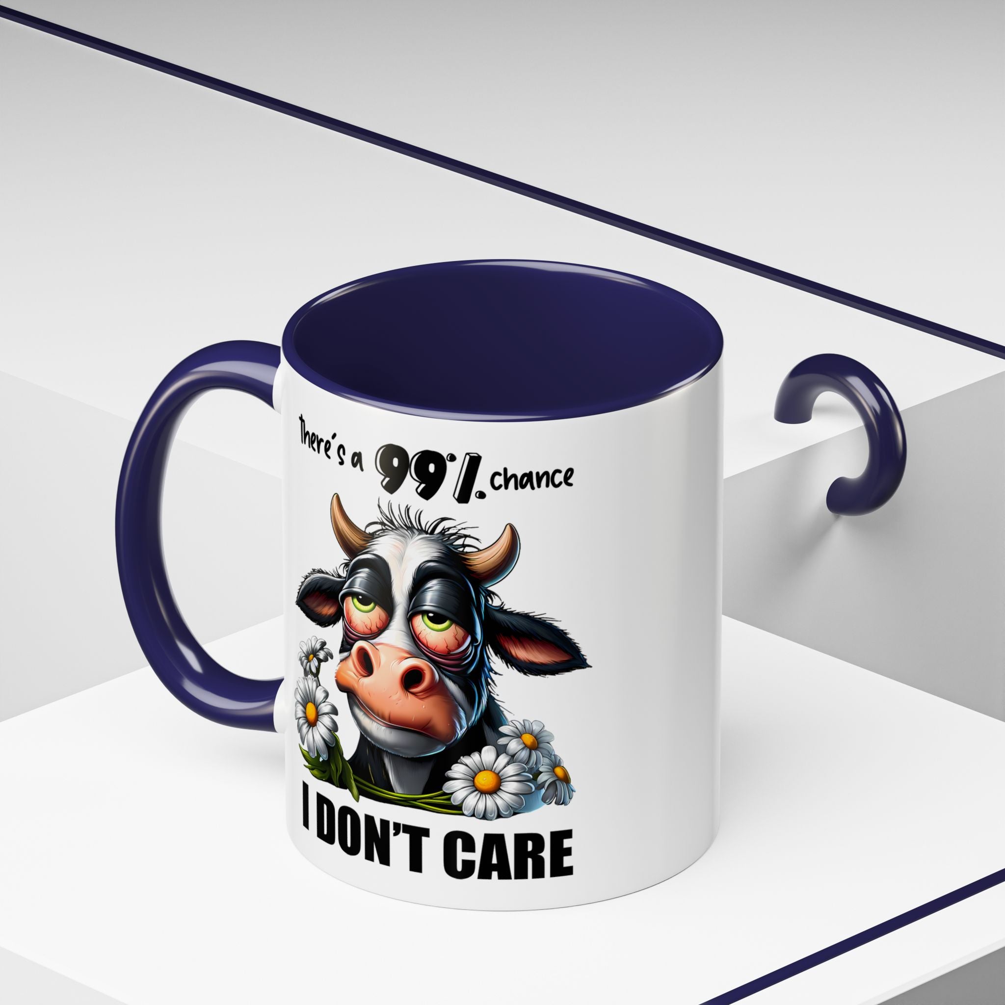 "99.1% Certified Apathy Coffee Mug