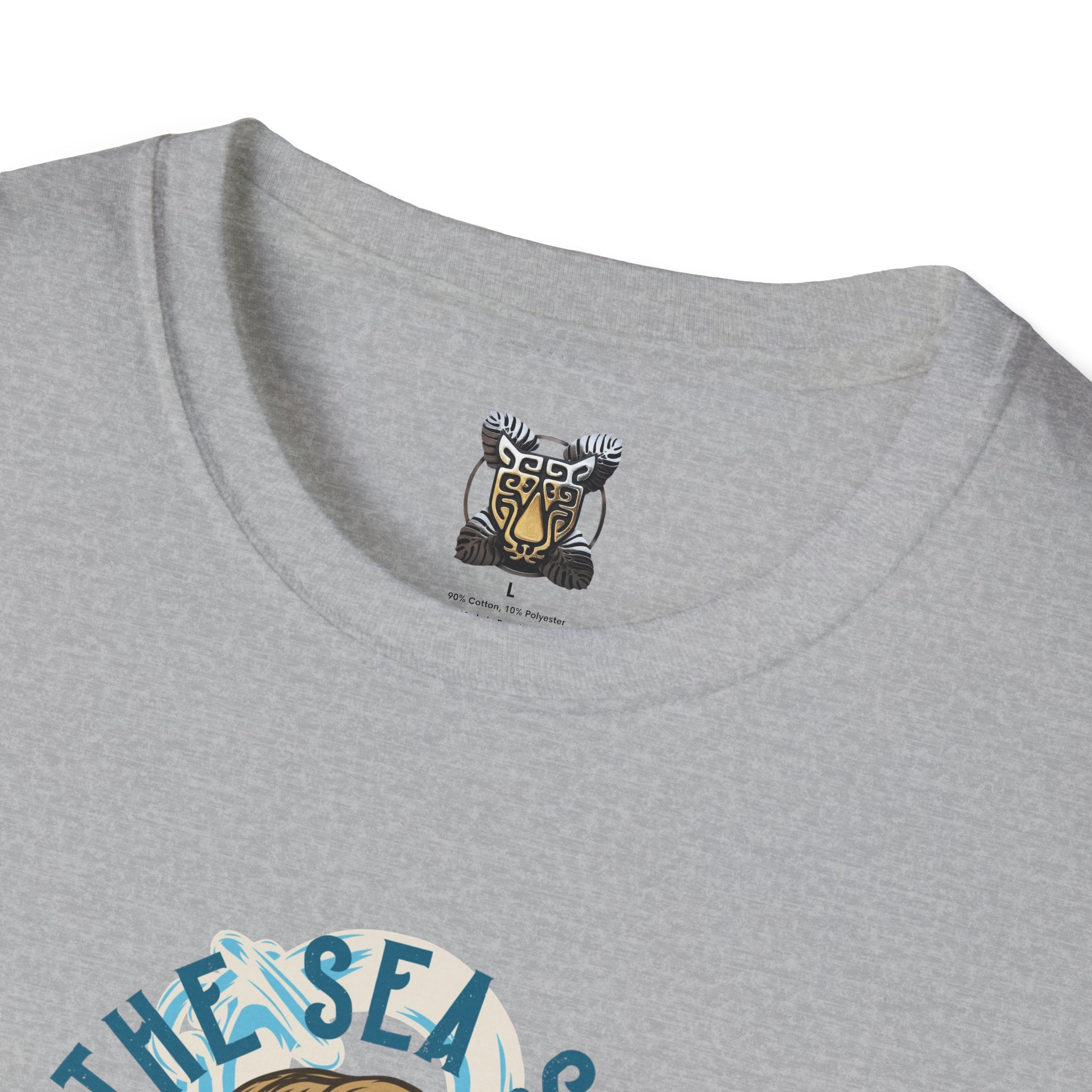 Let the Sea Set You Free – Ocean Spirit