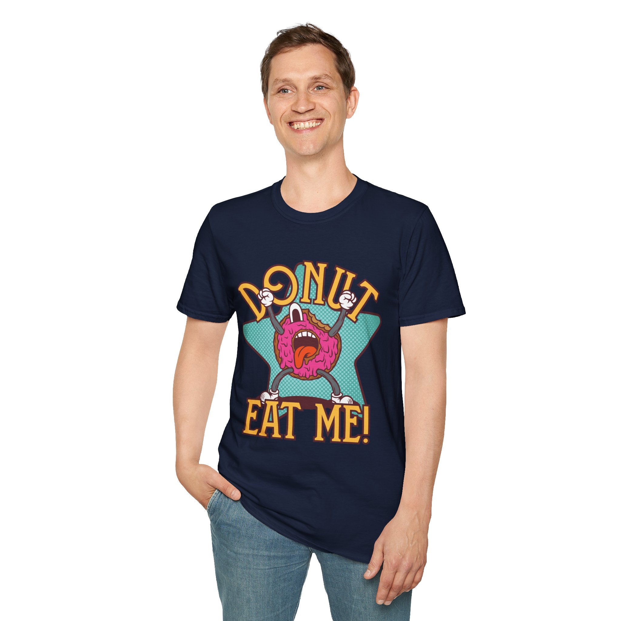 Donut Eat Me – Sweet but Off Limits